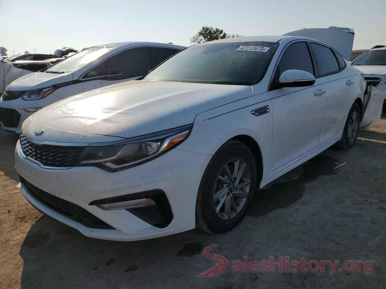 5XXGT4L37KG309856 2019 KIA OPTIMA