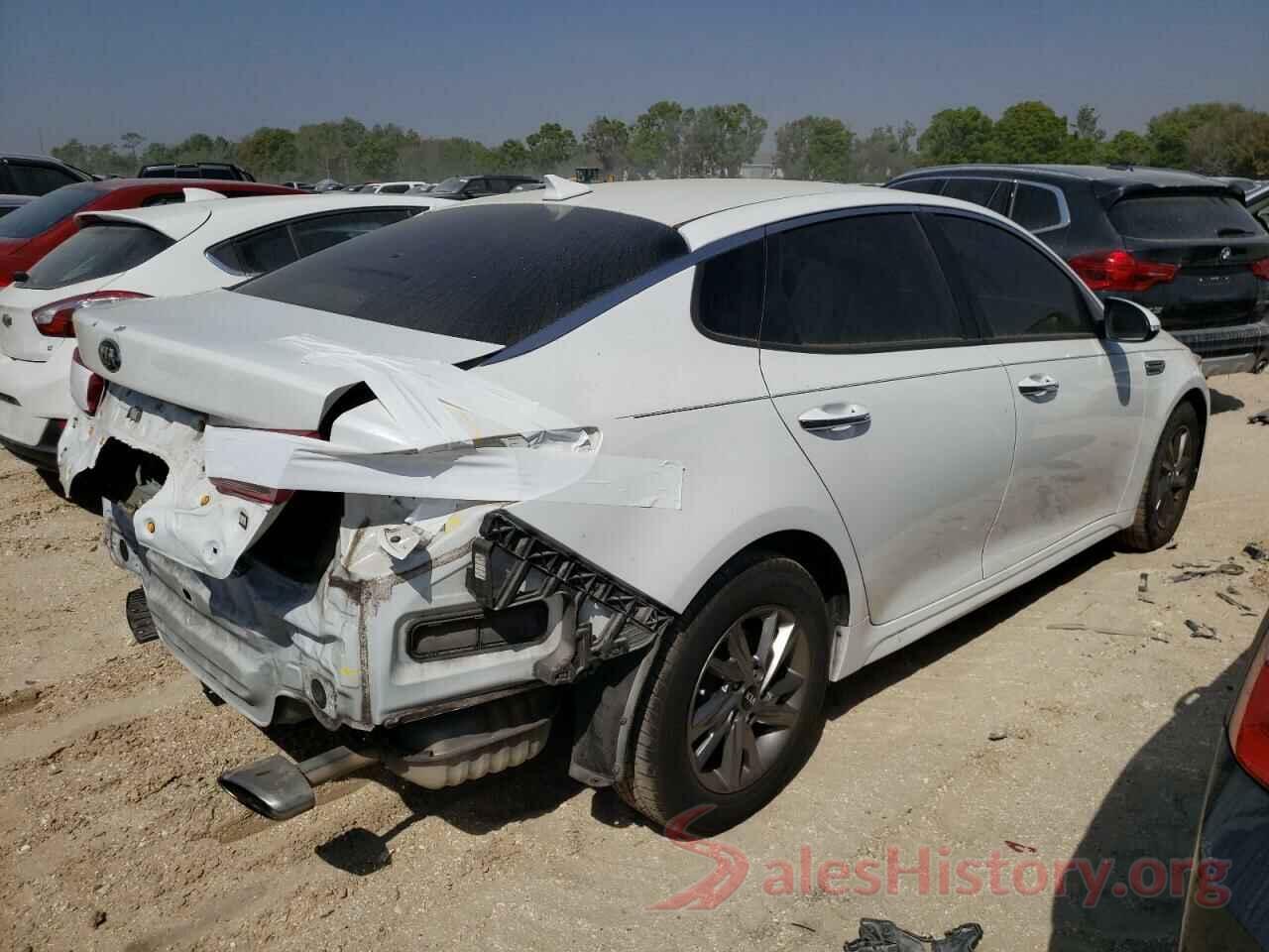 5XXGT4L37KG309856 2019 KIA OPTIMA