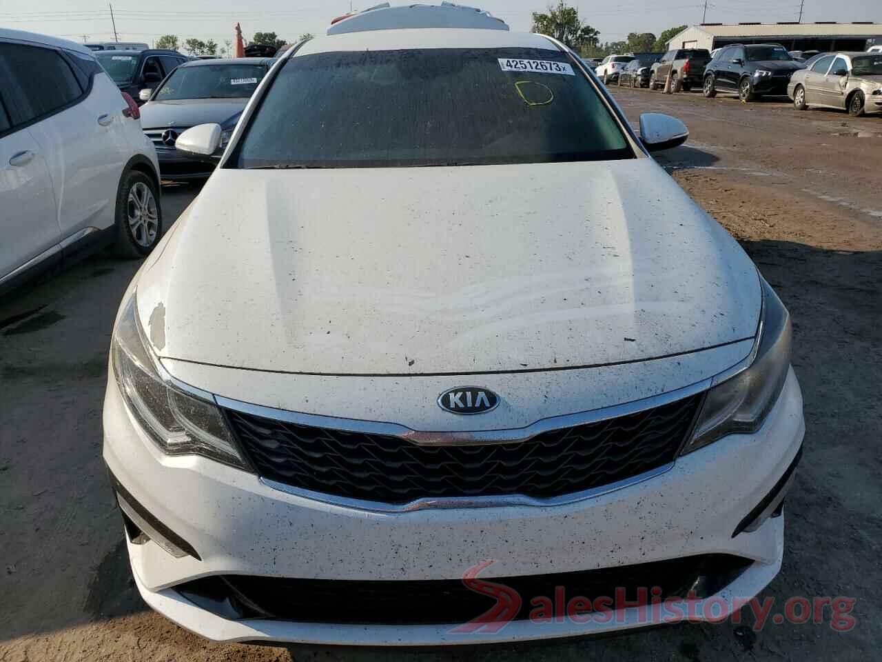 5XXGT4L37KG309856 2019 KIA OPTIMA