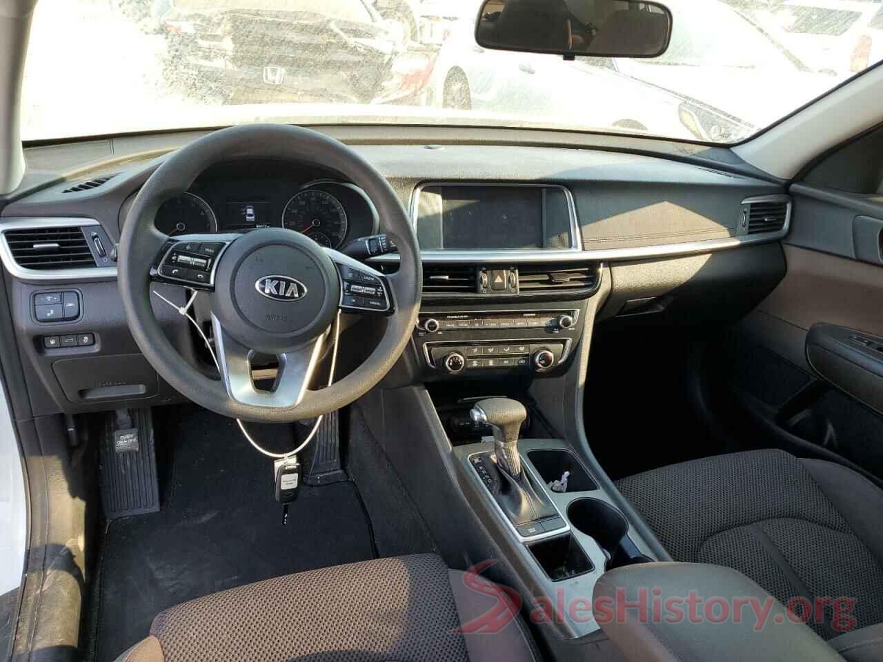 5XXGT4L37KG309856 2019 KIA OPTIMA