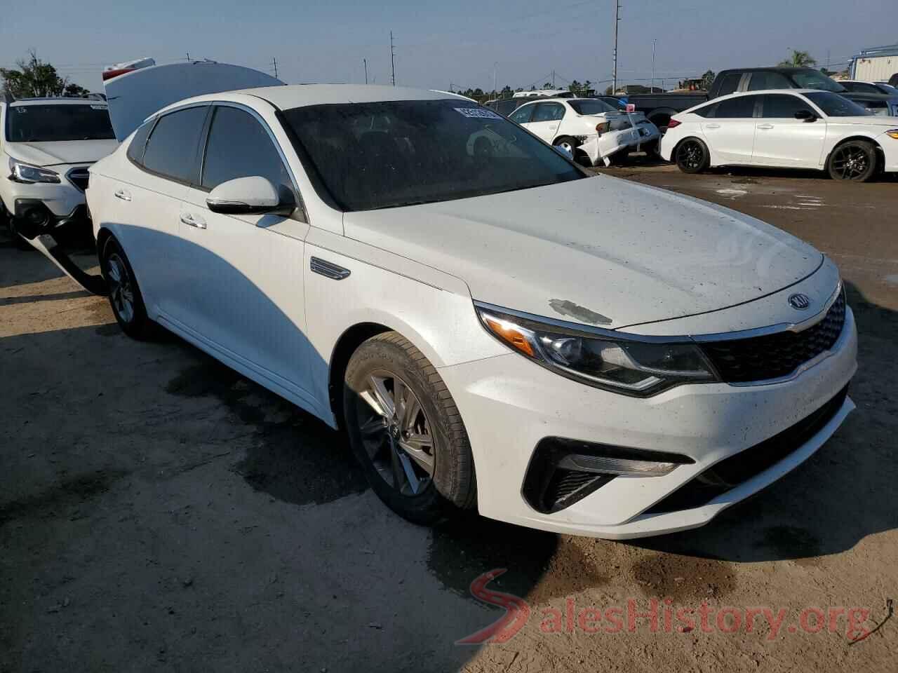 5XXGT4L37KG309856 2019 KIA OPTIMA