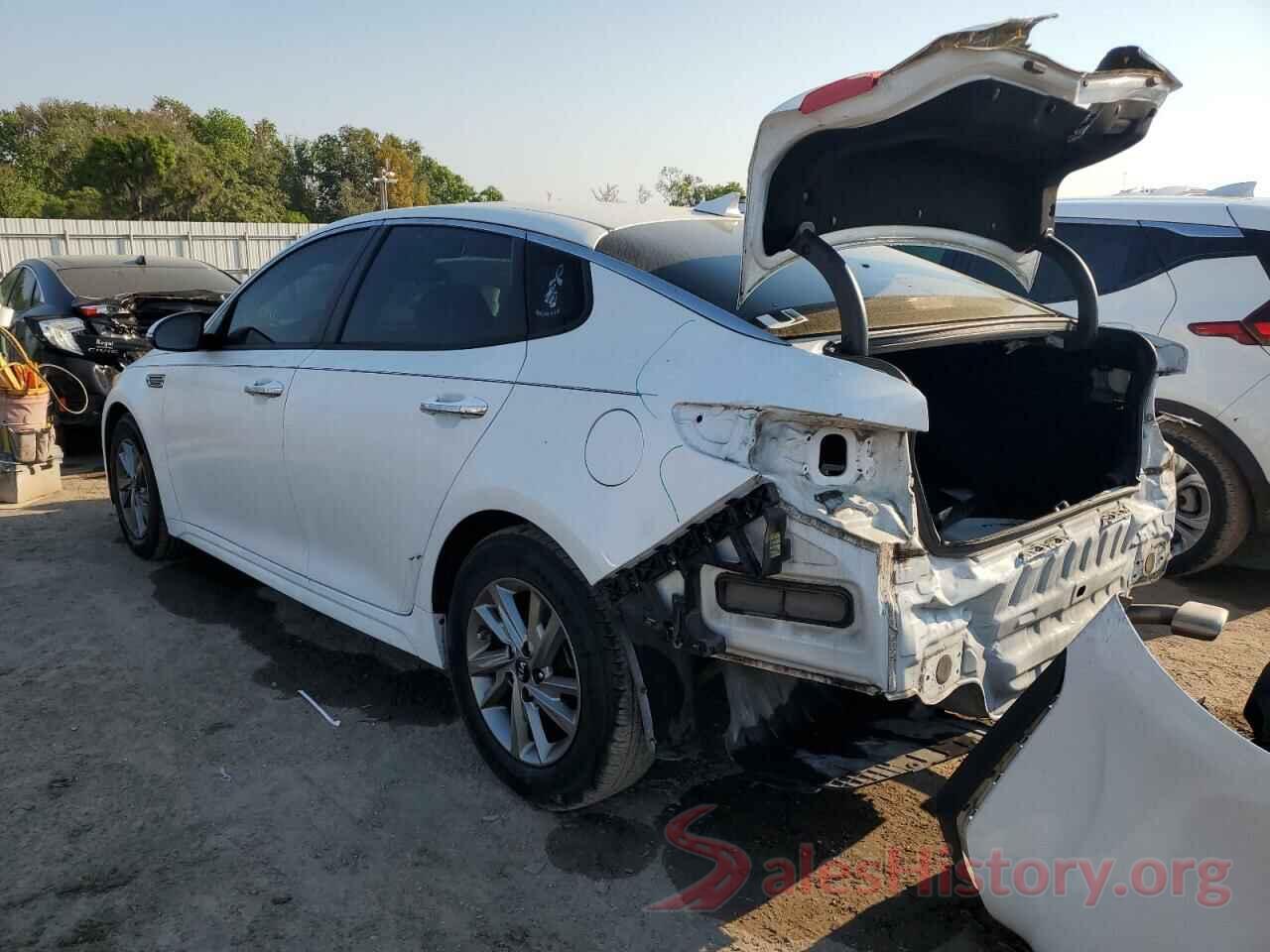 5XXGT4L37KG309856 2019 KIA OPTIMA