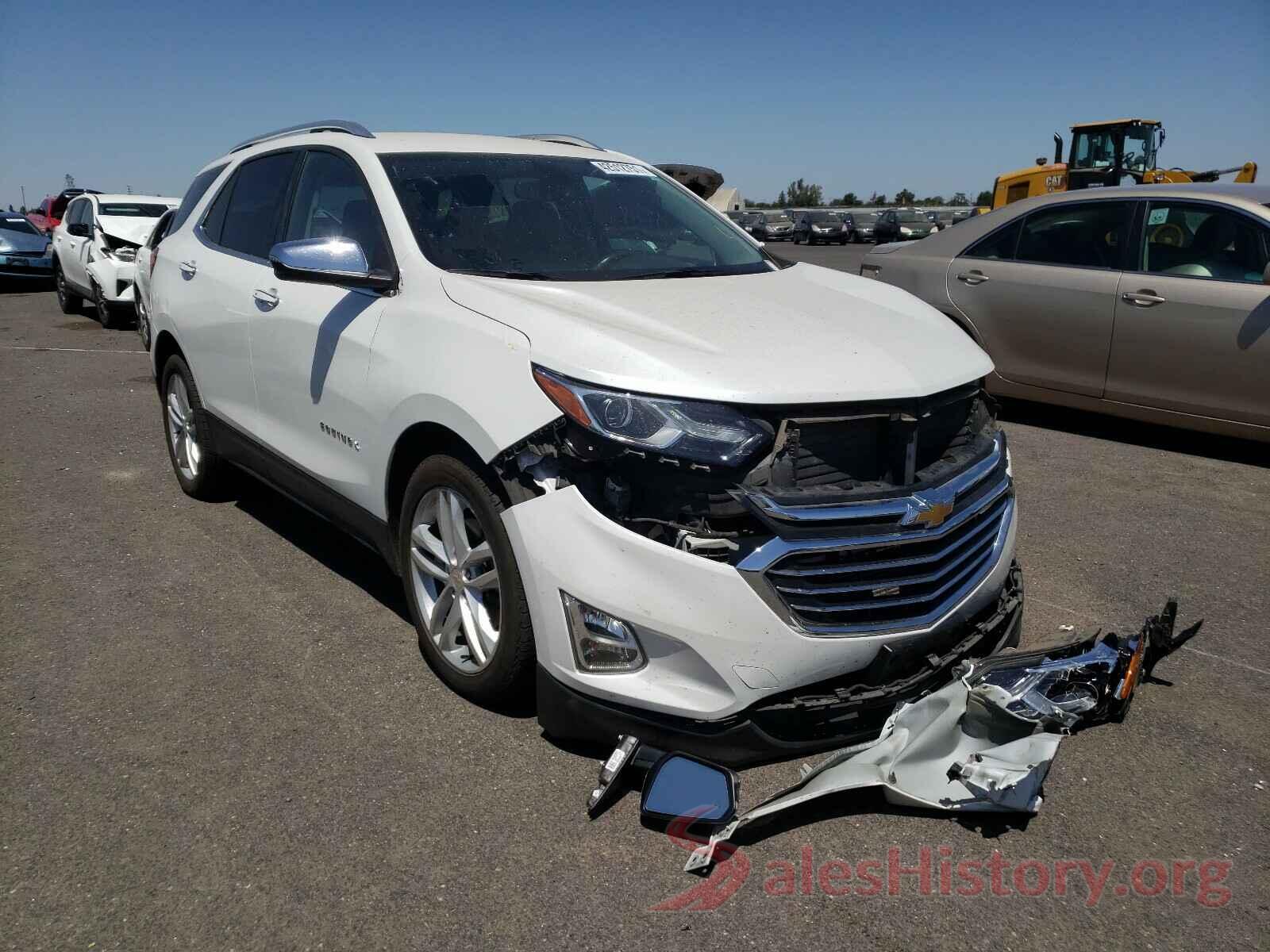 2GNAXPEX4K6218541 2019 CHEVROLET EQUINOX