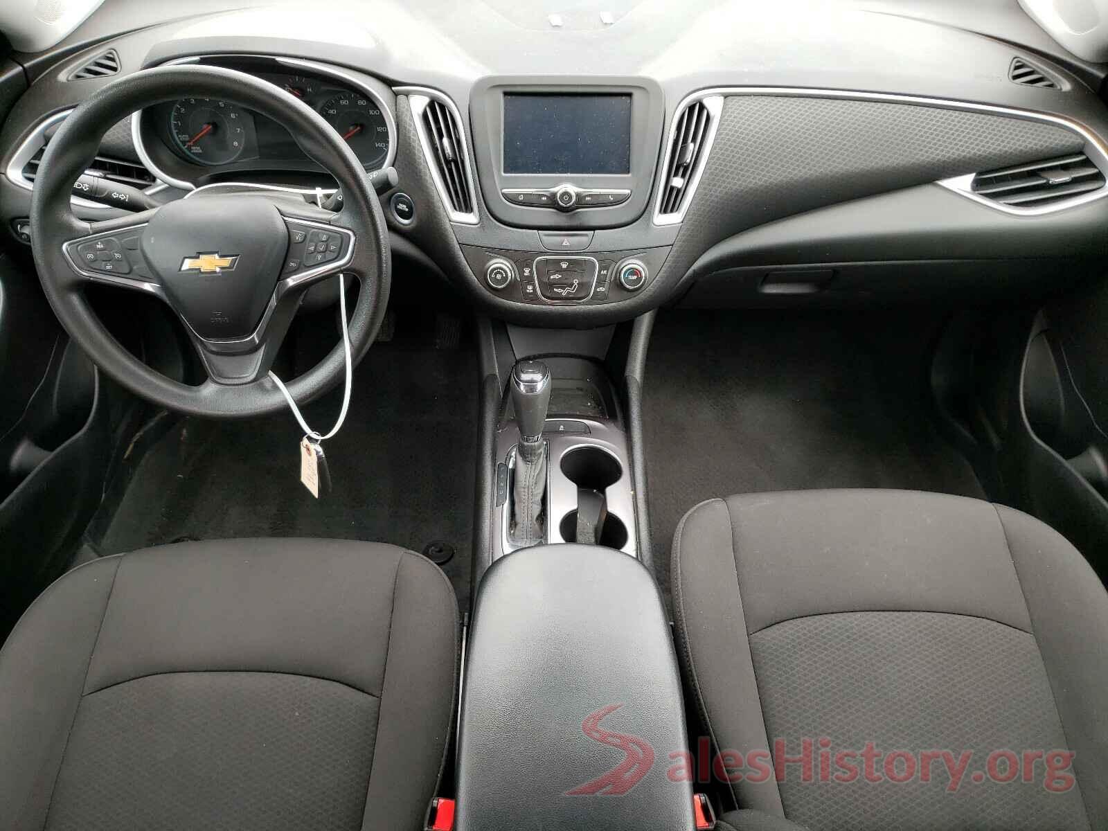 1G1ZB5ST5JF265560 2018 CHEVROLET MALIBU