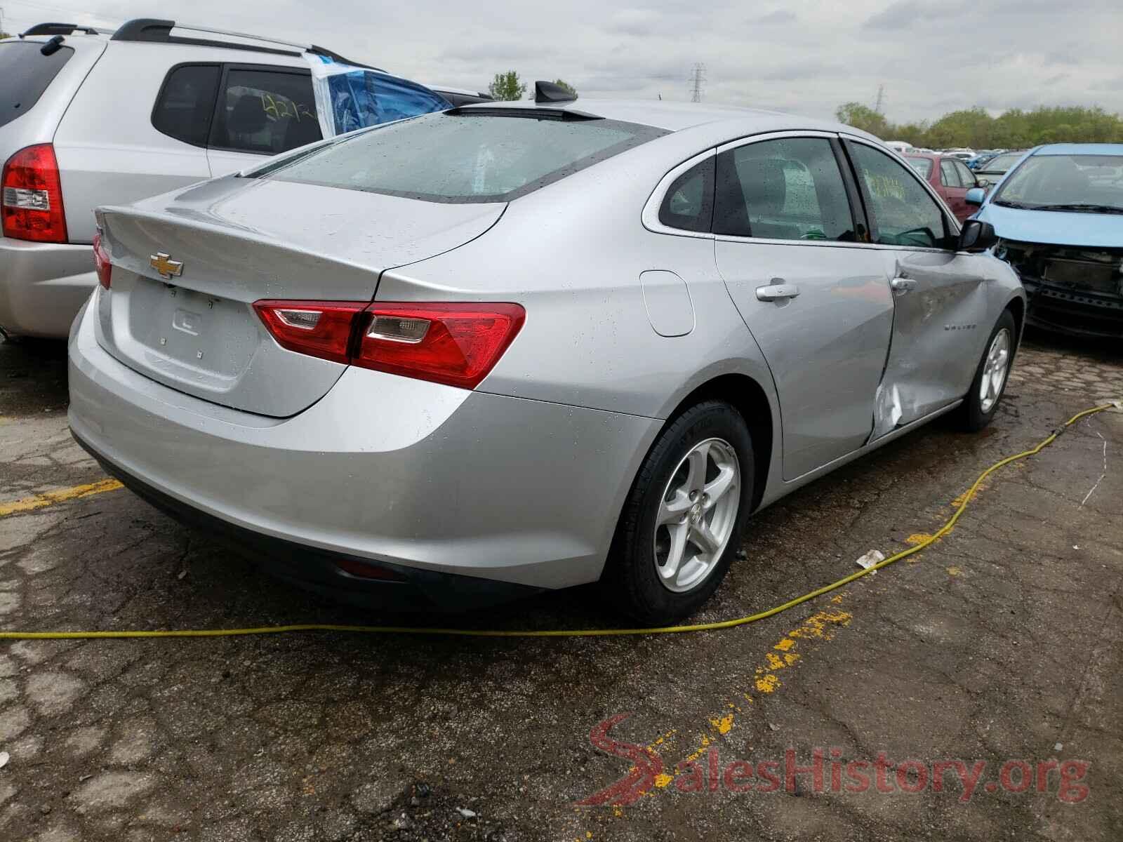 1G1ZB5ST5JF265560 2018 CHEVROLET MALIBU