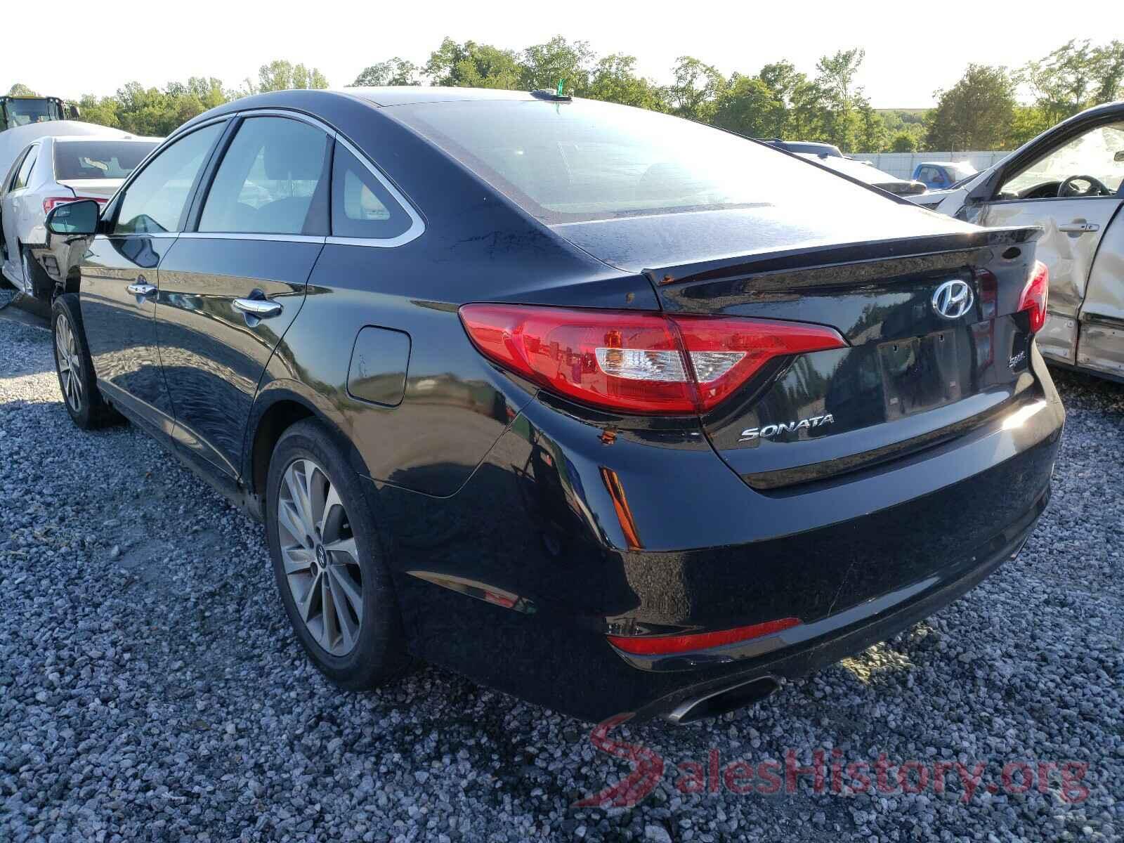 5NPE34AF7HH509959 2017 HYUNDAI SONATA