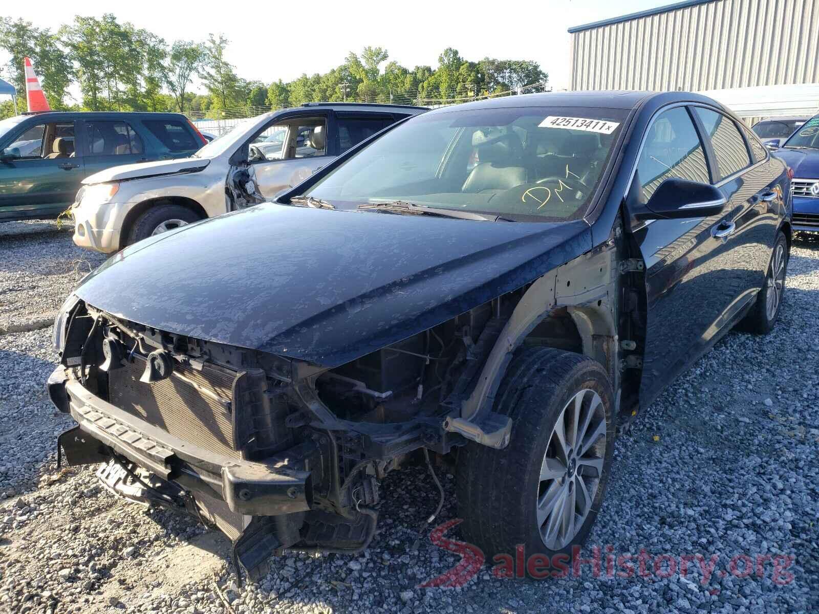 5NPE34AF7HH509959 2017 HYUNDAI SONATA