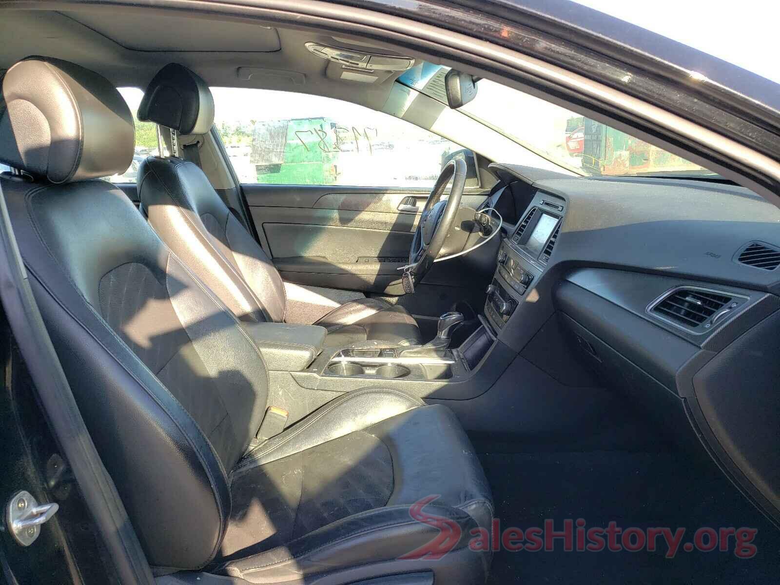 5NPE34AF7HH509959 2017 HYUNDAI SONATA