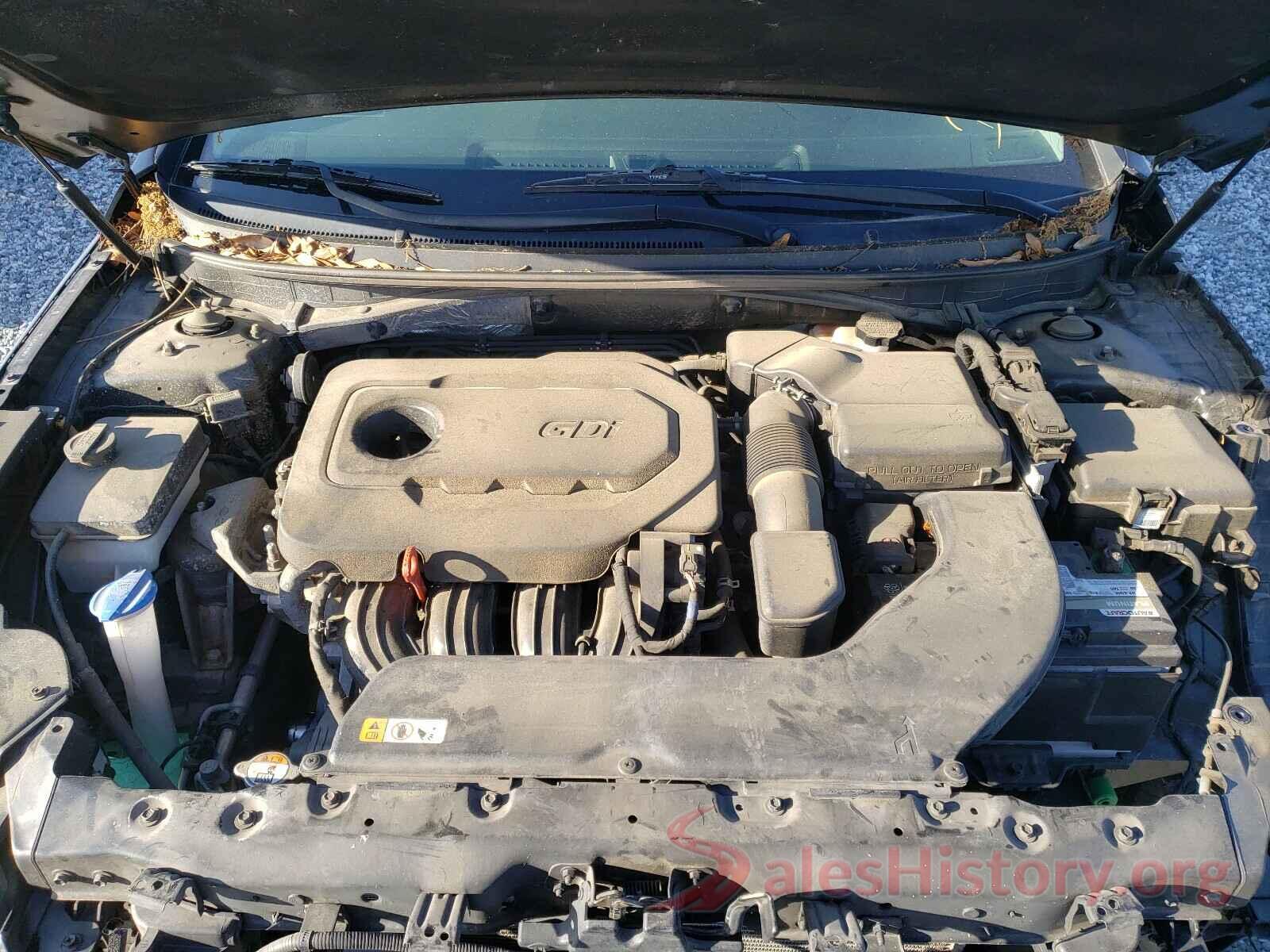 5NPE34AF7HH509959 2017 HYUNDAI SONATA