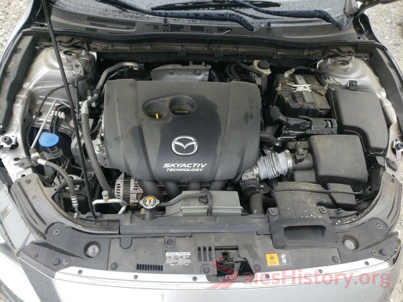 3MZBM1V72GM247887 2016 MAZDA 3