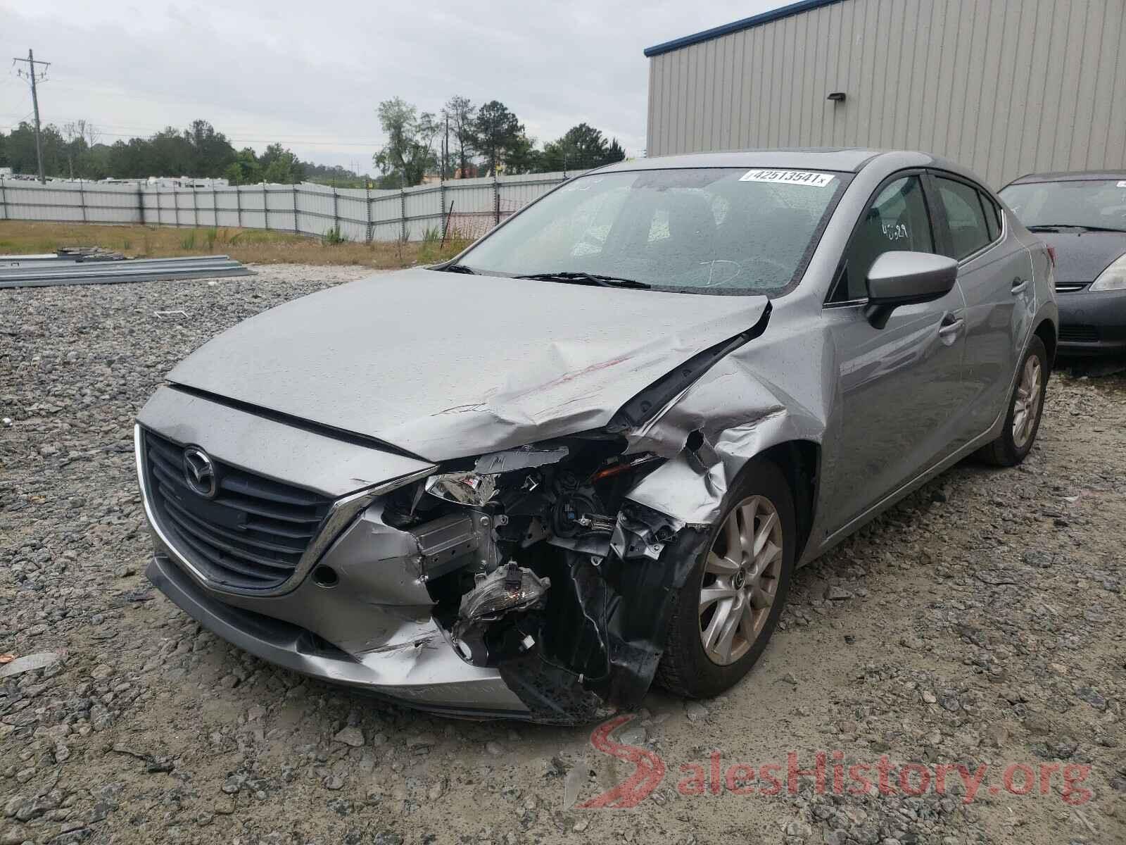 3MZBM1V72GM247887 2016 MAZDA 3