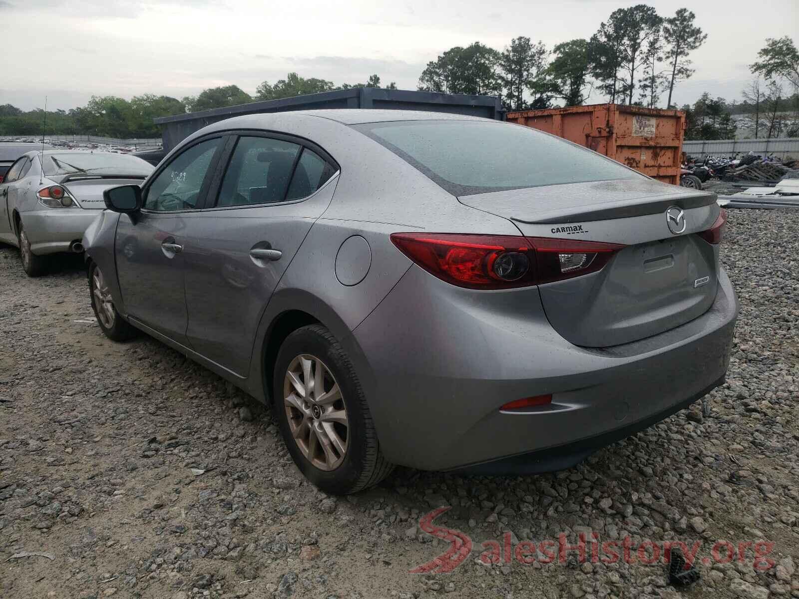 3MZBM1V72GM247887 2016 MAZDA 3