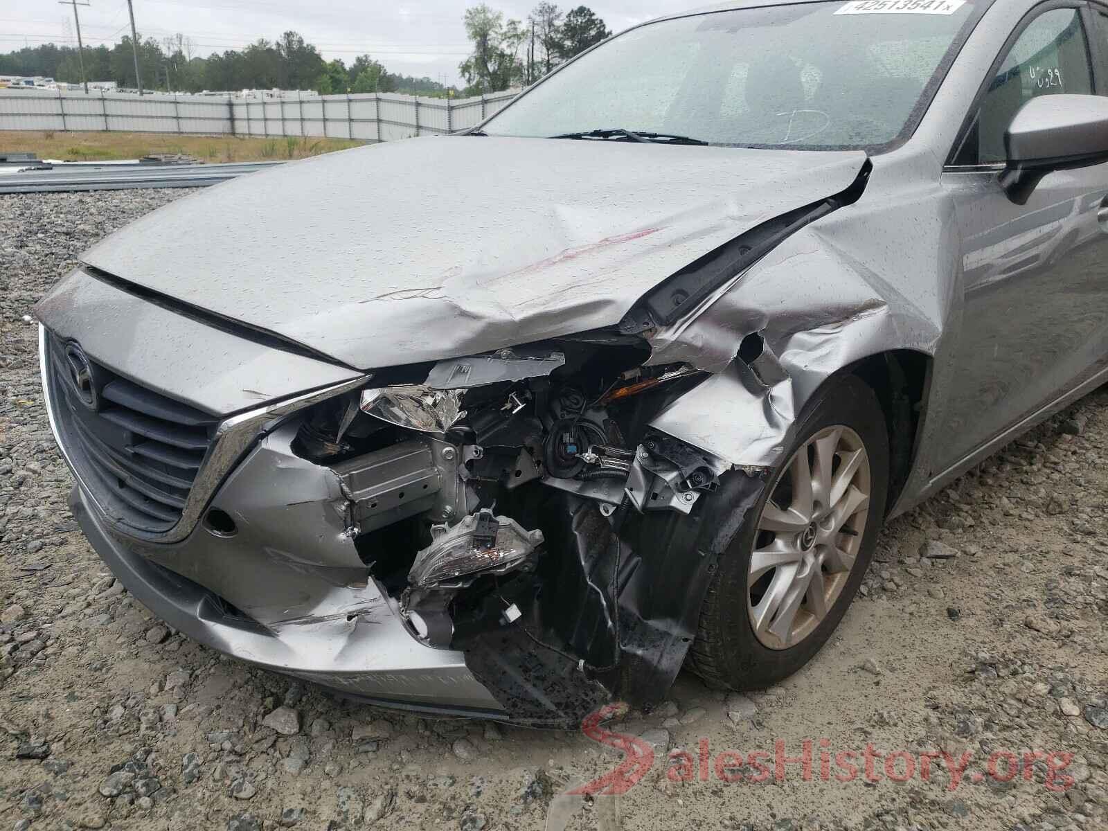 3MZBM1V72GM247887 2016 MAZDA 3