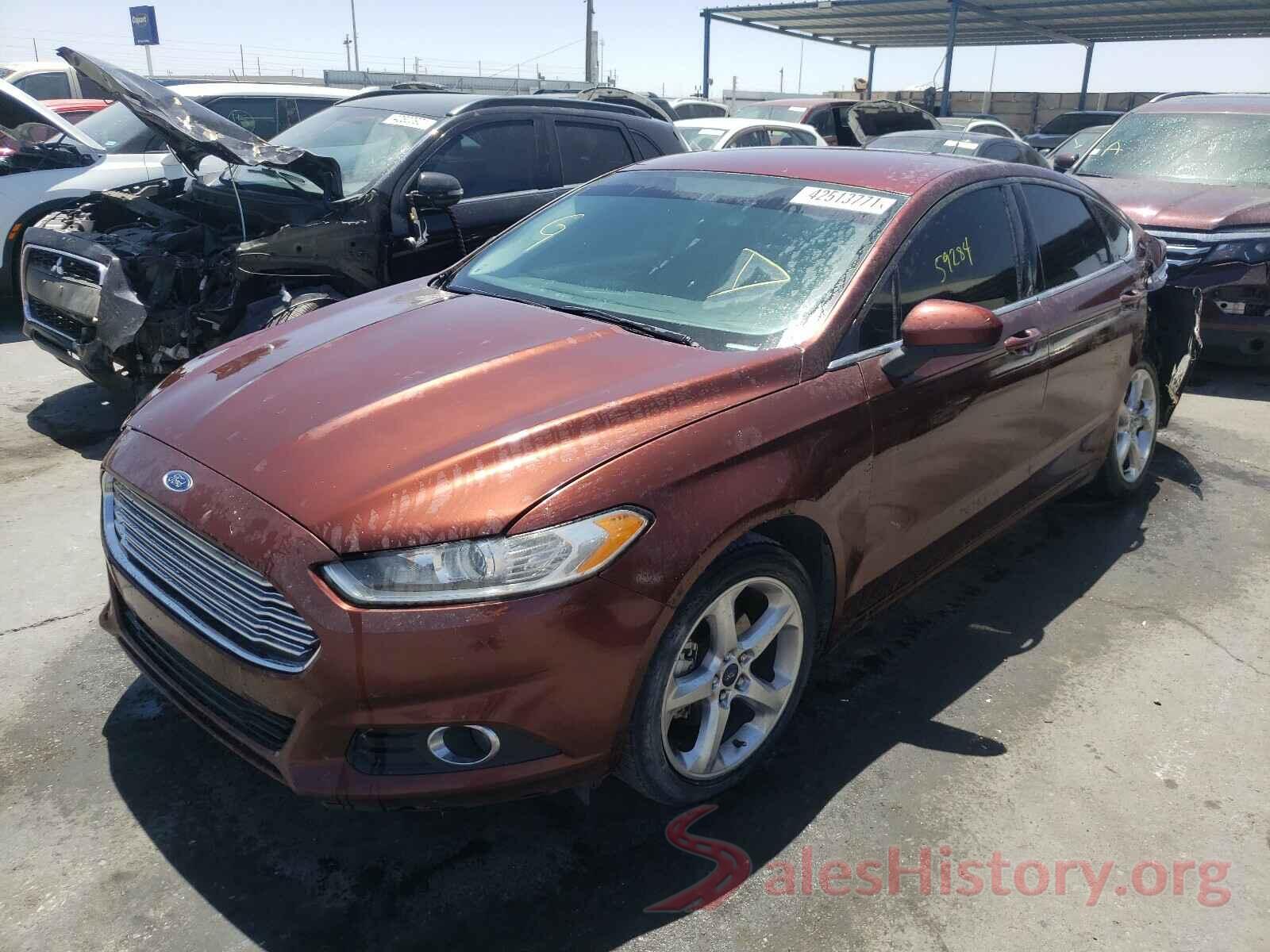 3FA6P0G74GR269949 2016 FORD FUSION