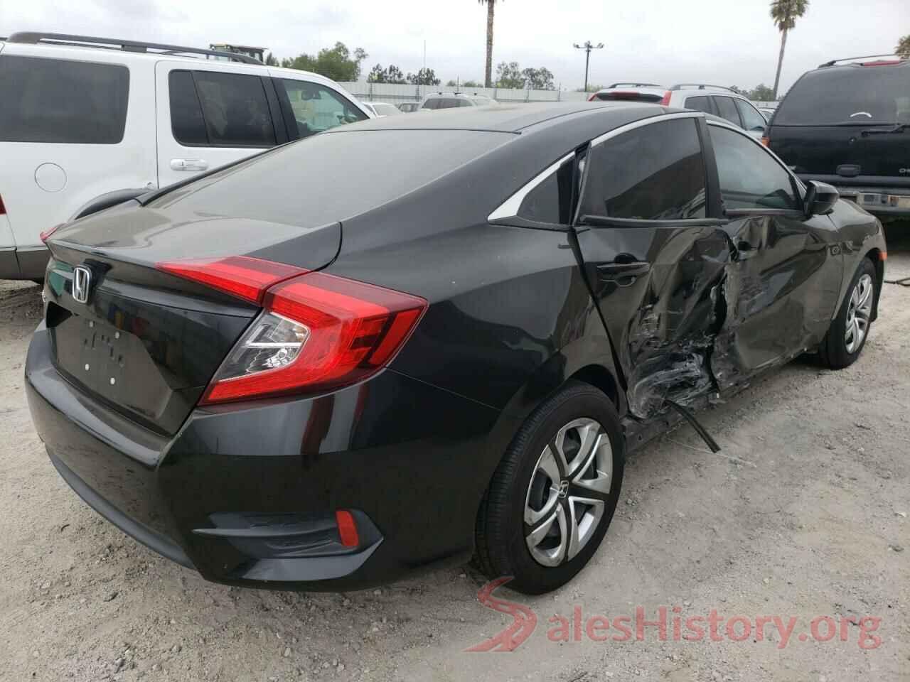 2HGFC2F57GH554286 2016 HONDA CIVIC