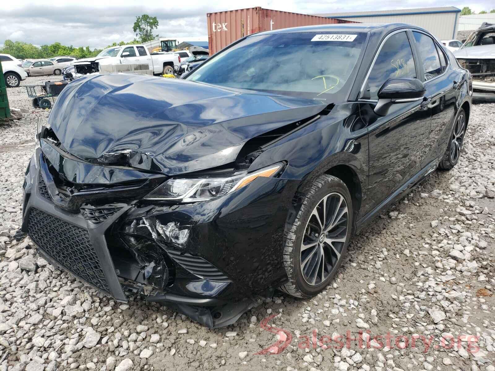 4T1B11HK2JU594436 2018 TOYOTA CAMRY