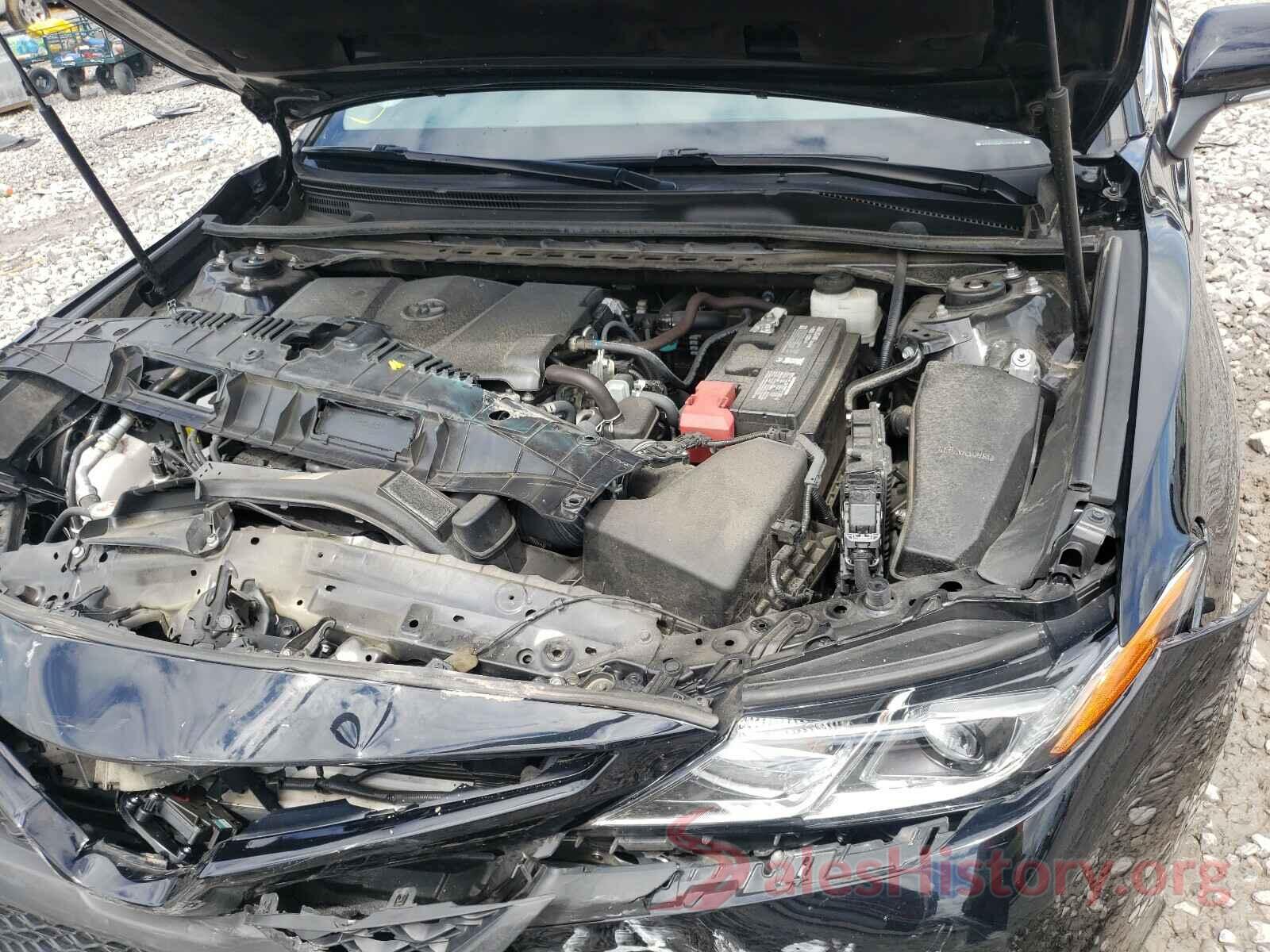 4T1B11HK2JU594436 2018 TOYOTA CAMRY