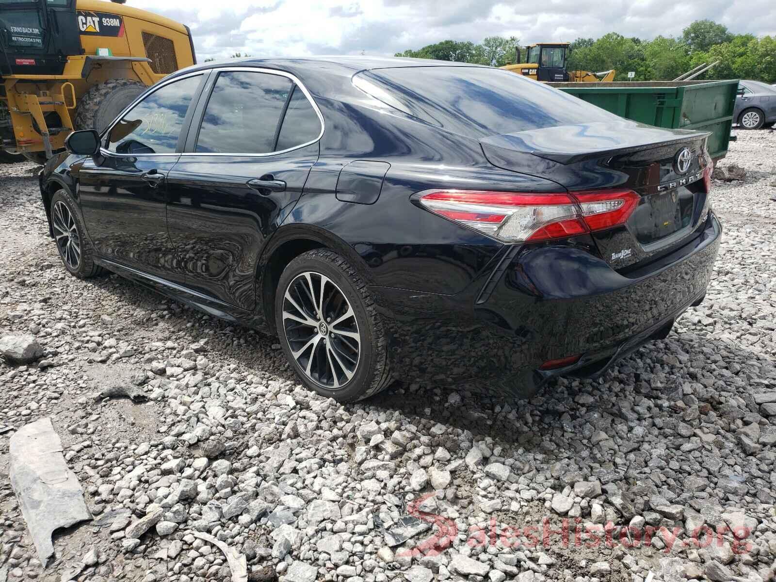 4T1B11HK2JU594436 2018 TOYOTA CAMRY