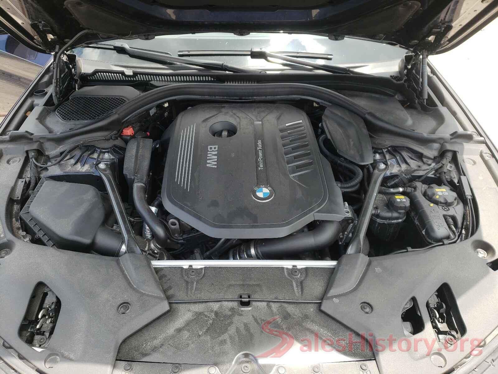 WBAJE5C55JG917547 2018 BMW 5 SERIES