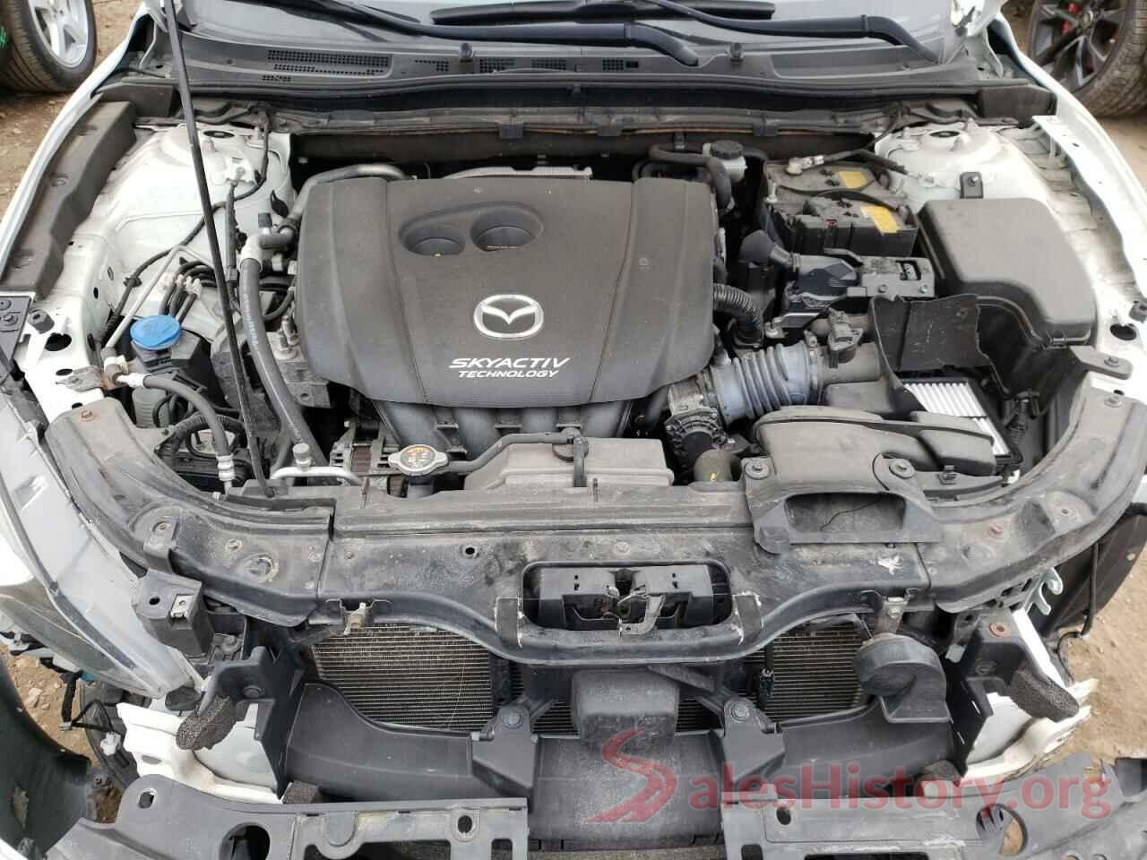 JM1BM1U74G1333073 2016 MAZDA 3