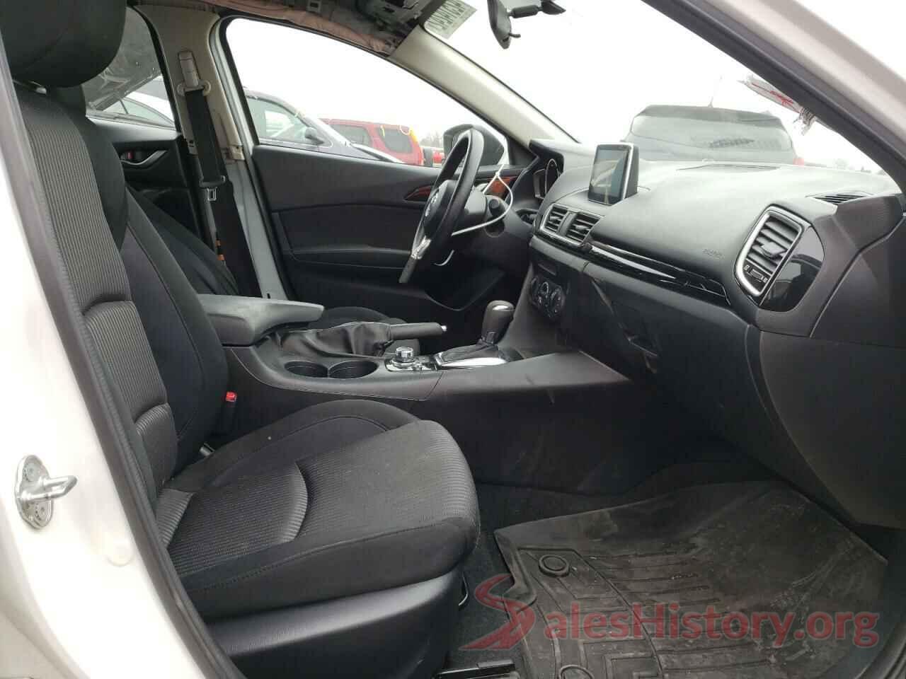 JM1BM1U74G1333073 2016 MAZDA 3