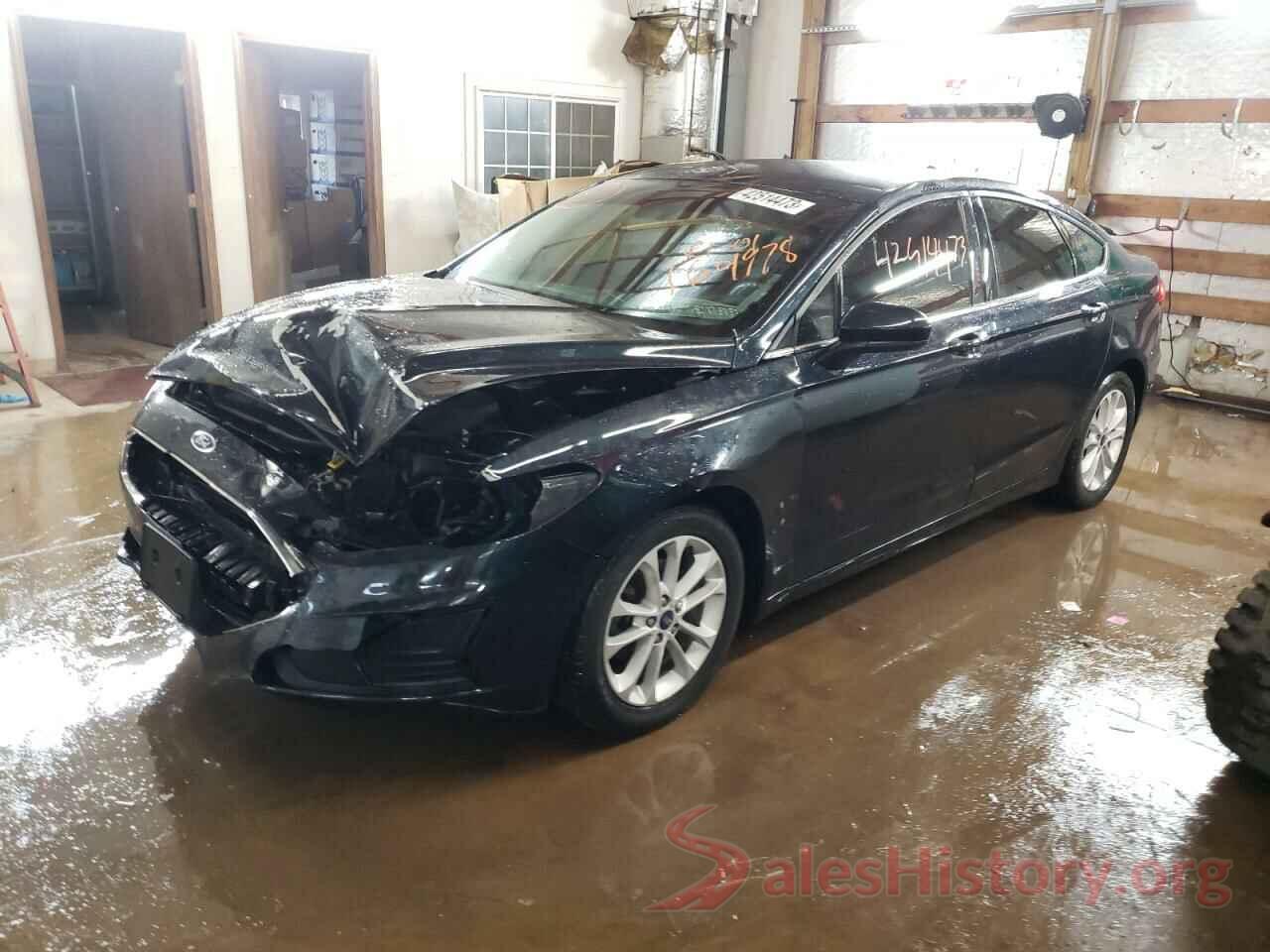 3FA6P0HD3LR164978 2020 FORD FUSION