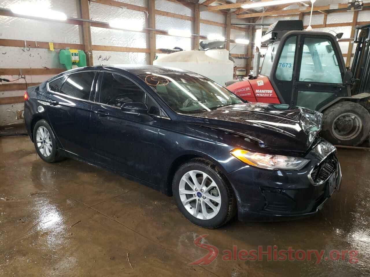 3FA6P0HD3LR164978 2020 FORD FUSION