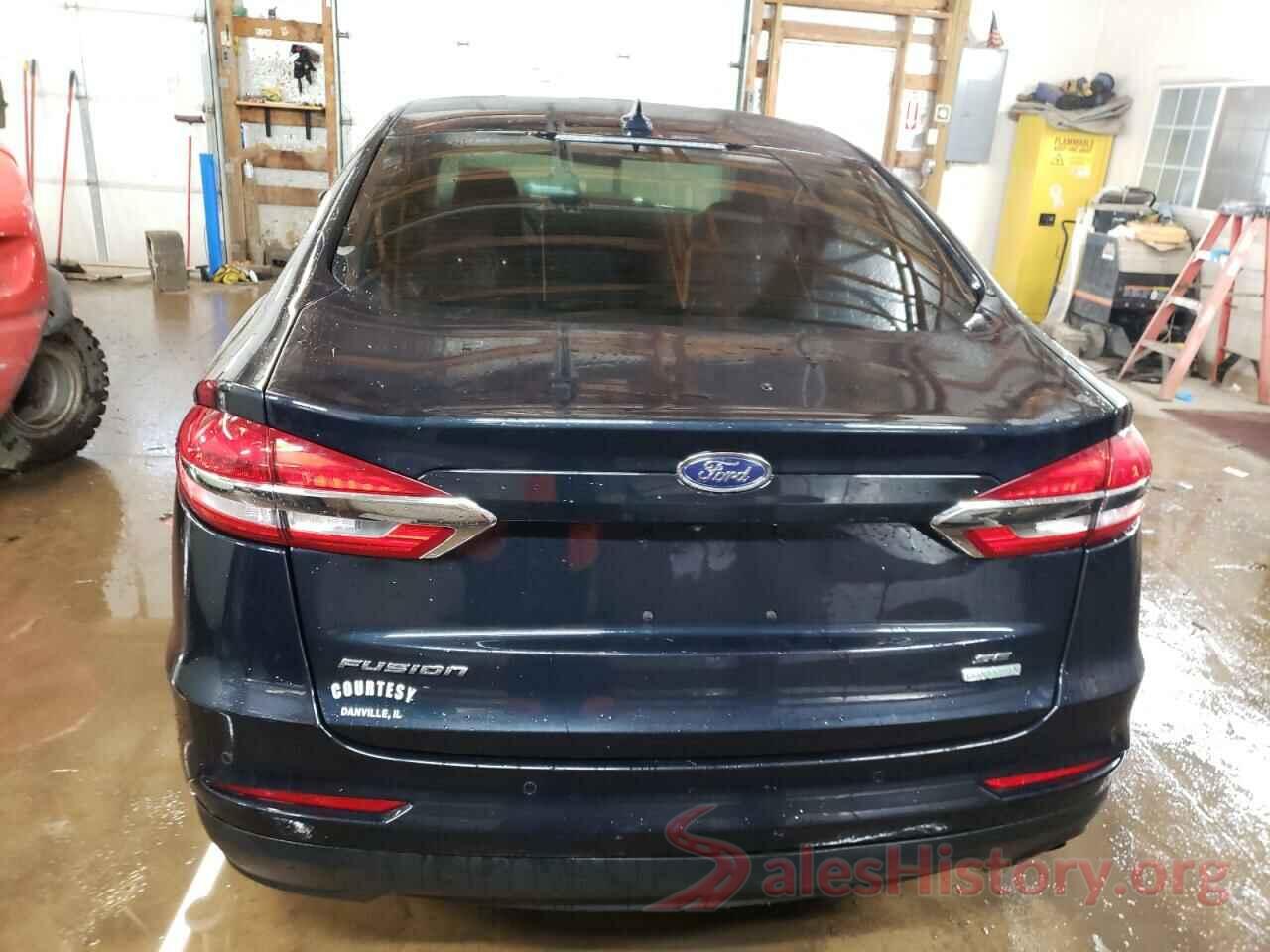 3FA6P0HD3LR164978 2020 FORD FUSION