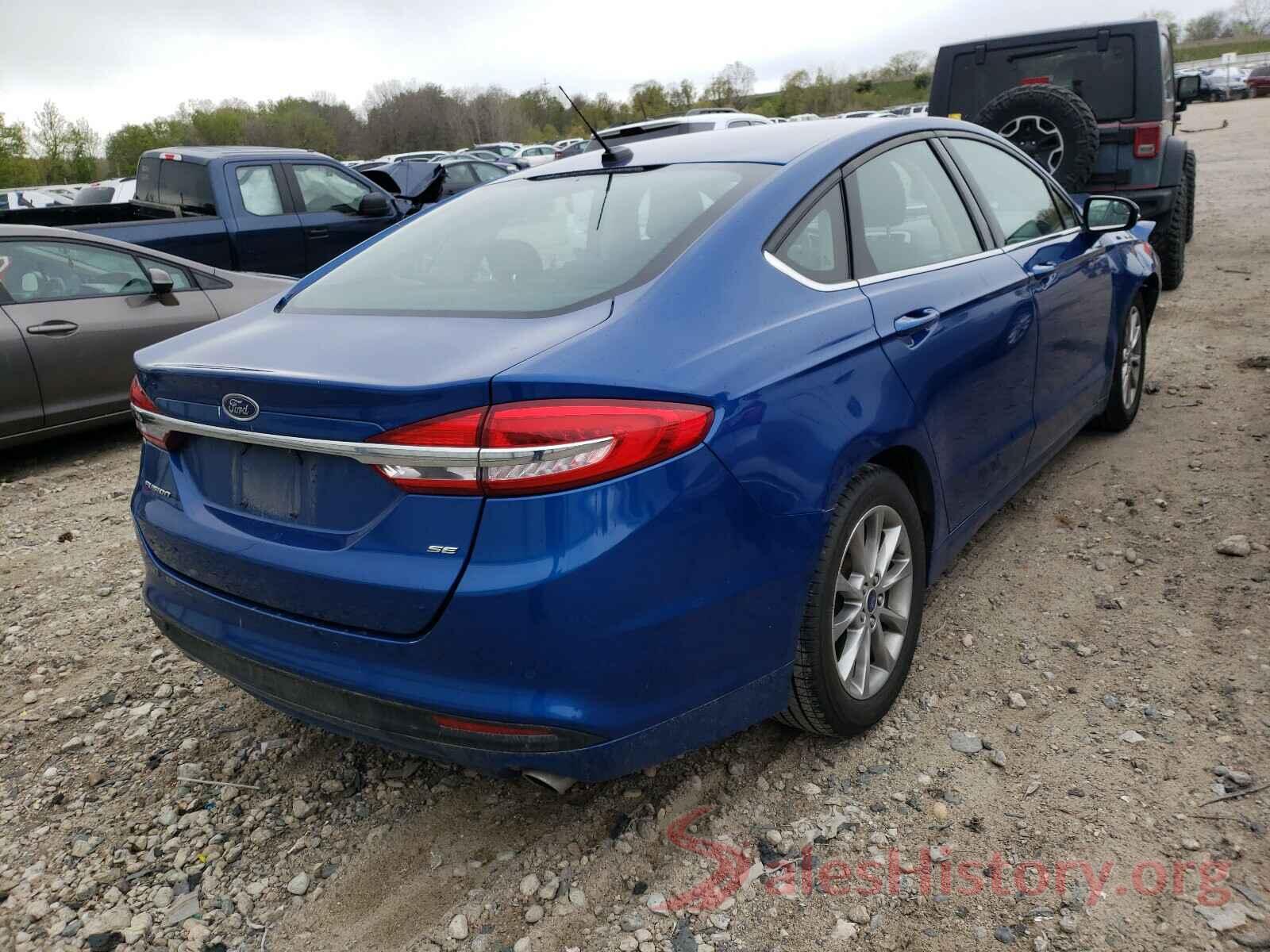 3FA6P0H79HR109341 2017 FORD FUSION