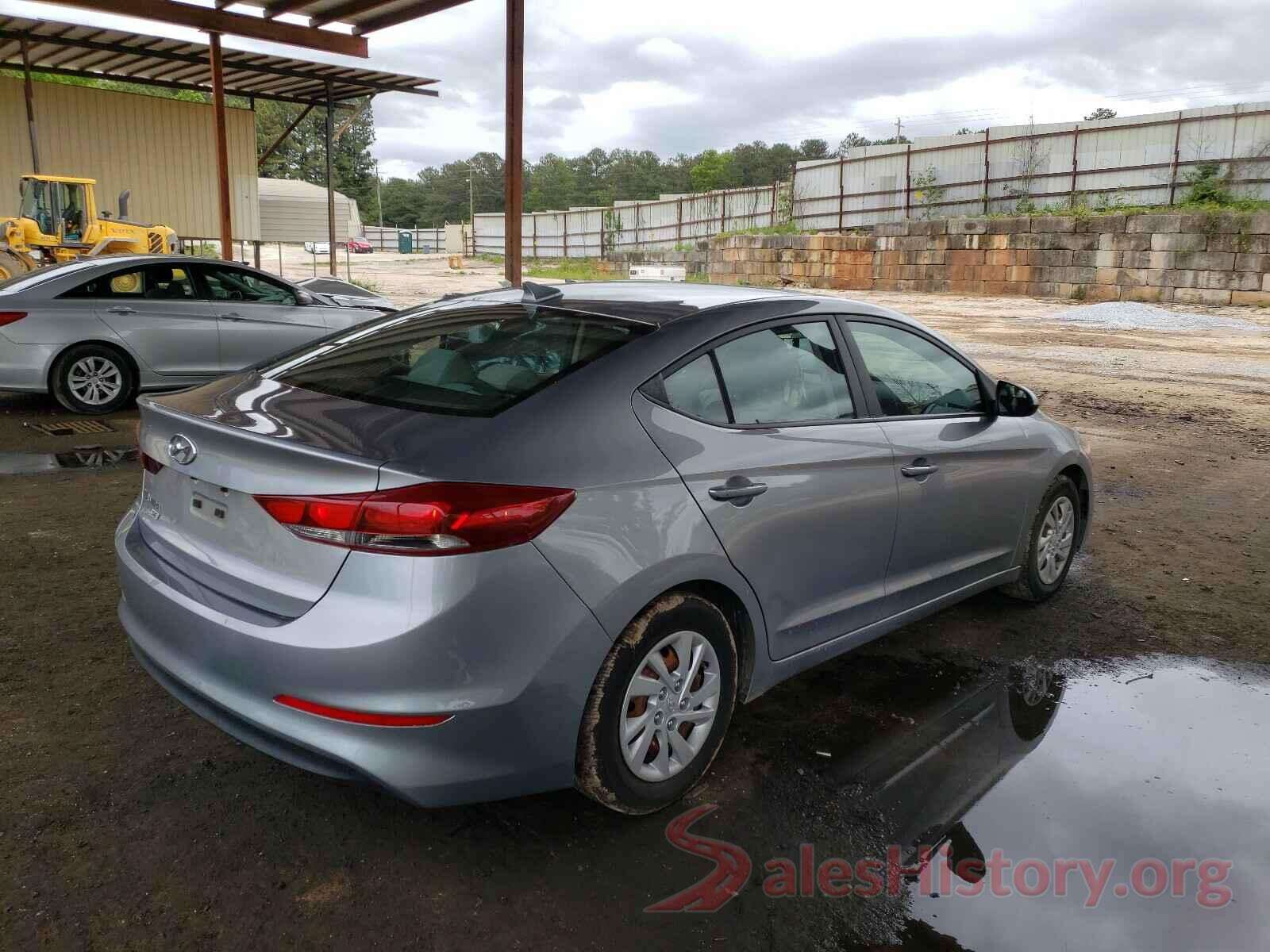 5NPD74LF3HH048935 2017 HYUNDAI ELANTRA