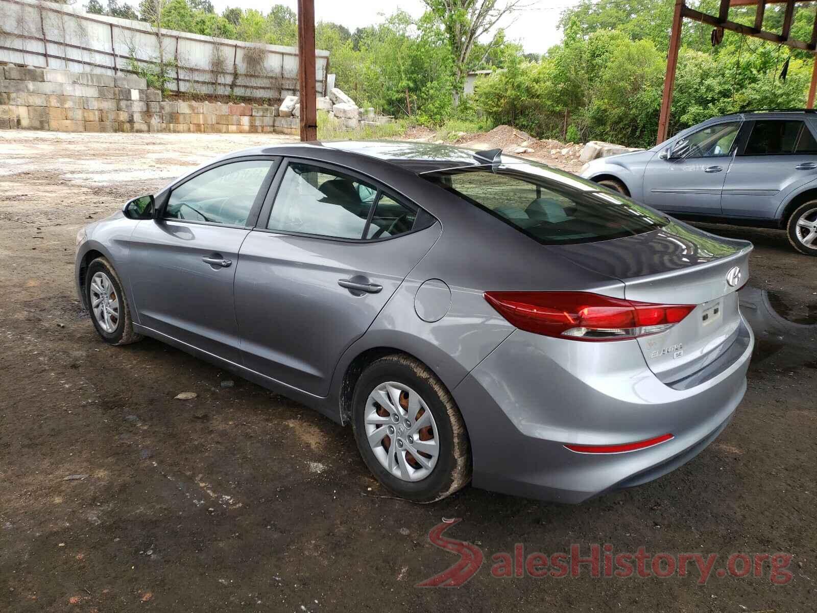 5NPD74LF3HH048935 2017 HYUNDAI ELANTRA