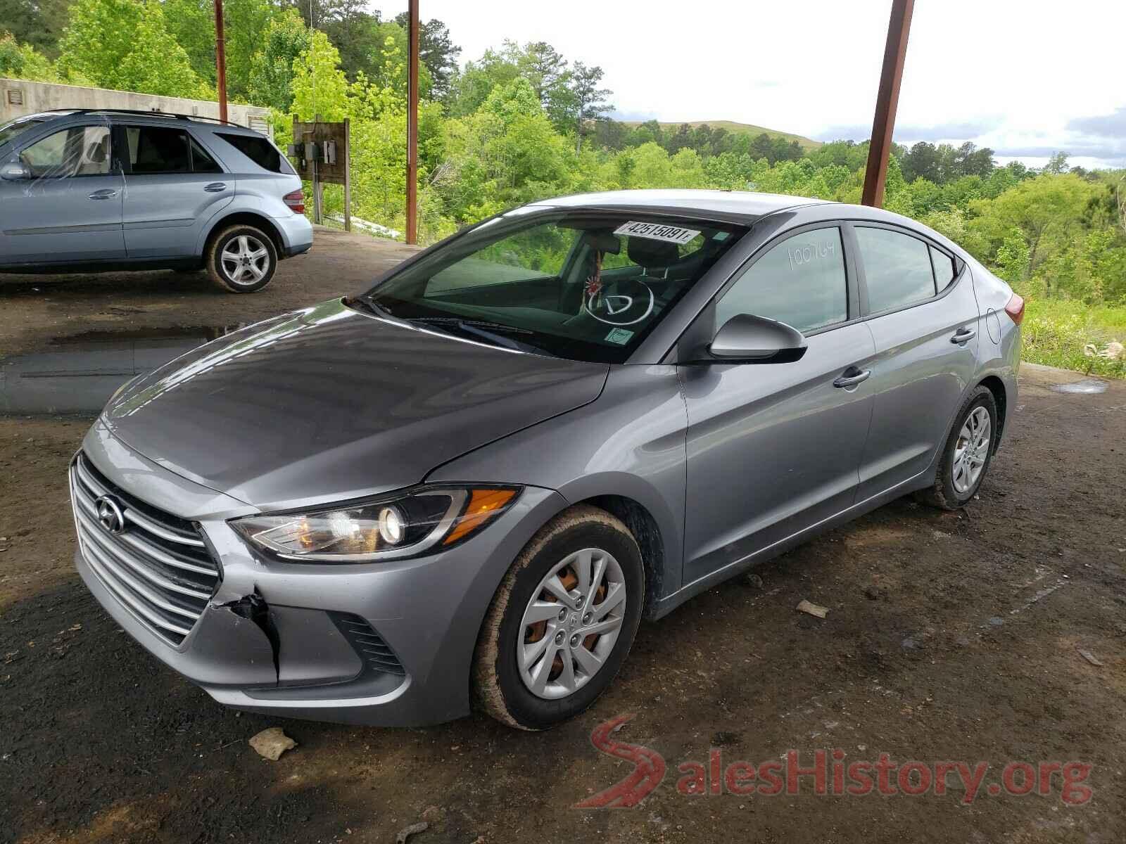 5NPD74LF3HH048935 2017 HYUNDAI ELANTRA