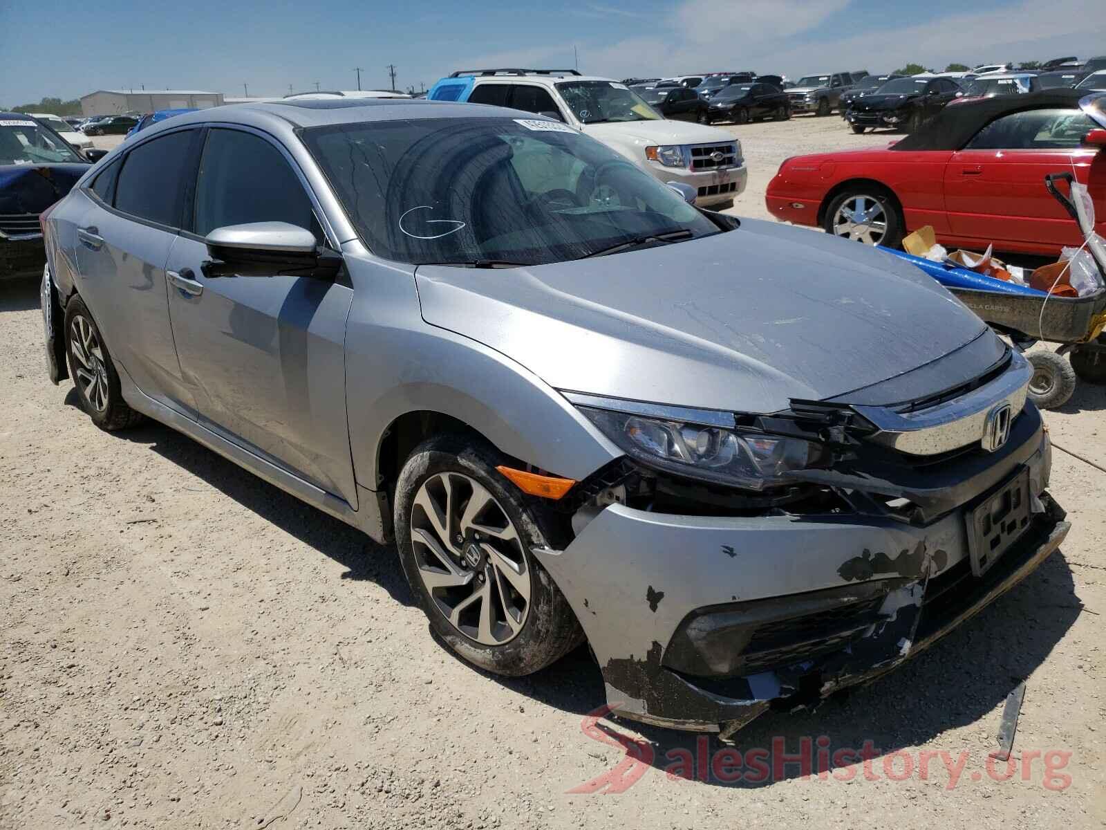 2HGFC2F71HH562547 2017 HONDA CIVIC