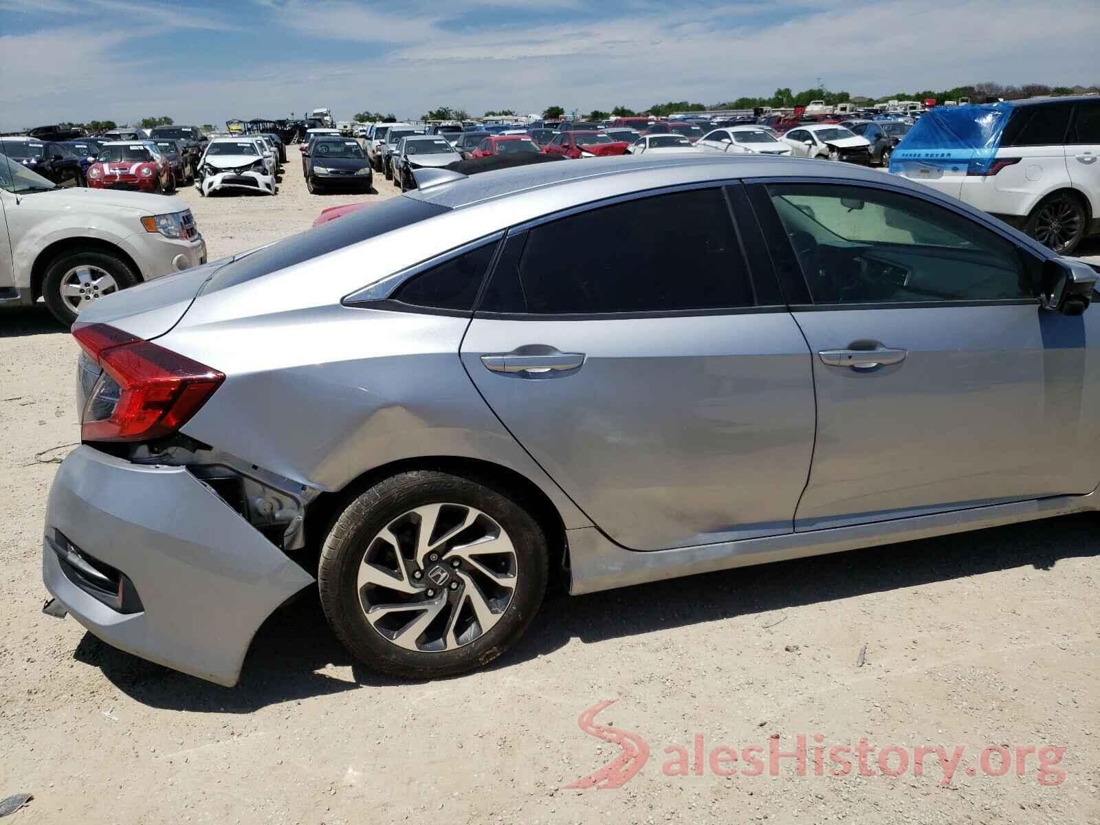 2HGFC2F71HH562547 2017 HONDA CIVIC