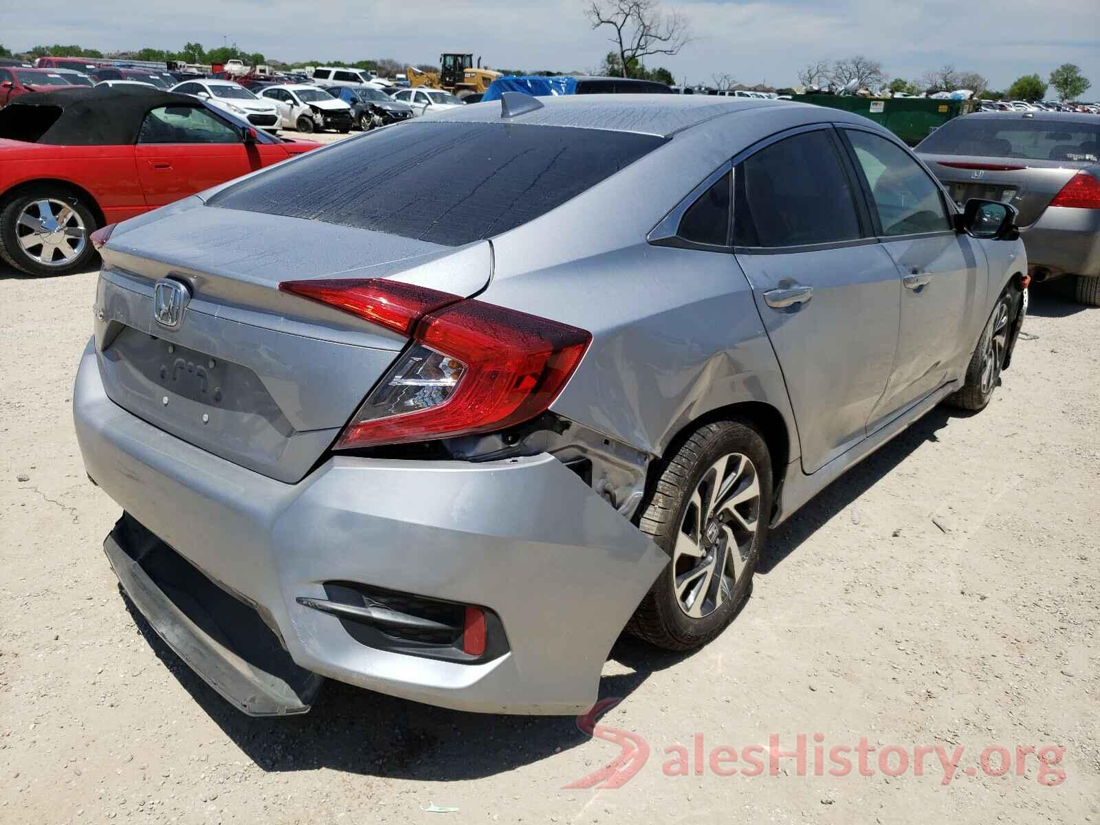 2HGFC2F71HH562547 2017 HONDA CIVIC