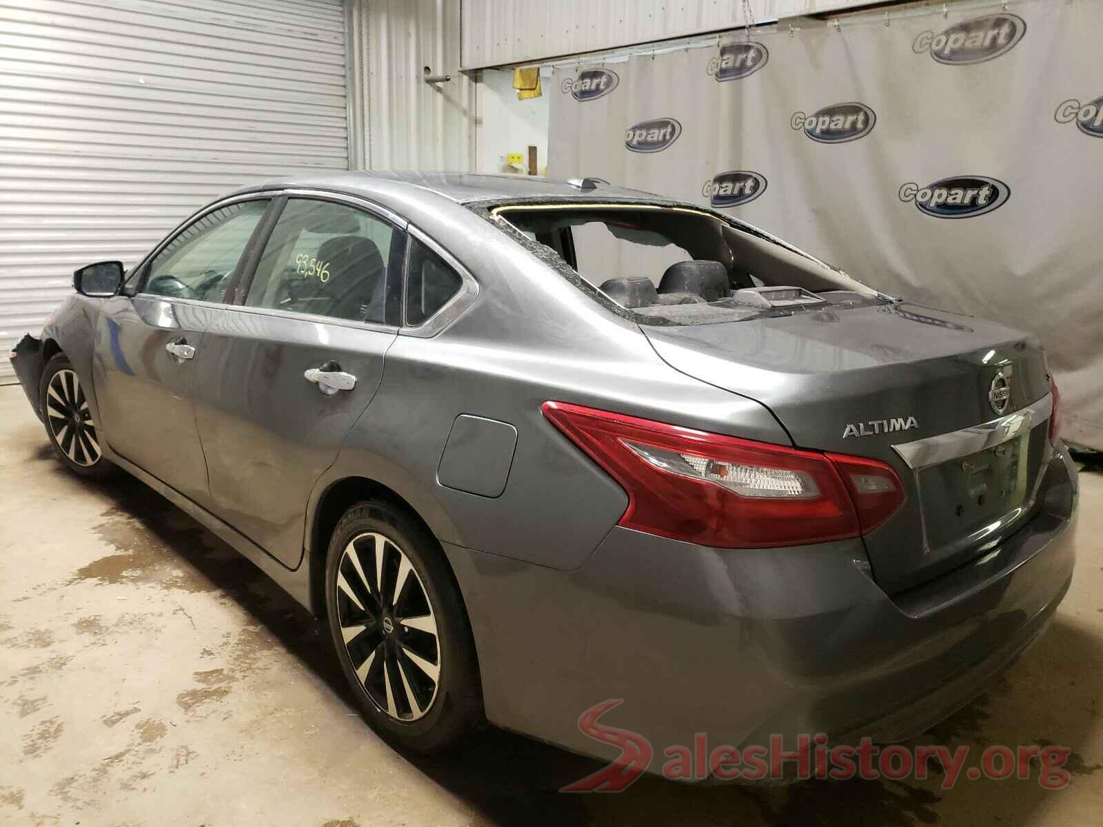 1N4AL3AP9JC270116 2018 NISSAN ALTIMA