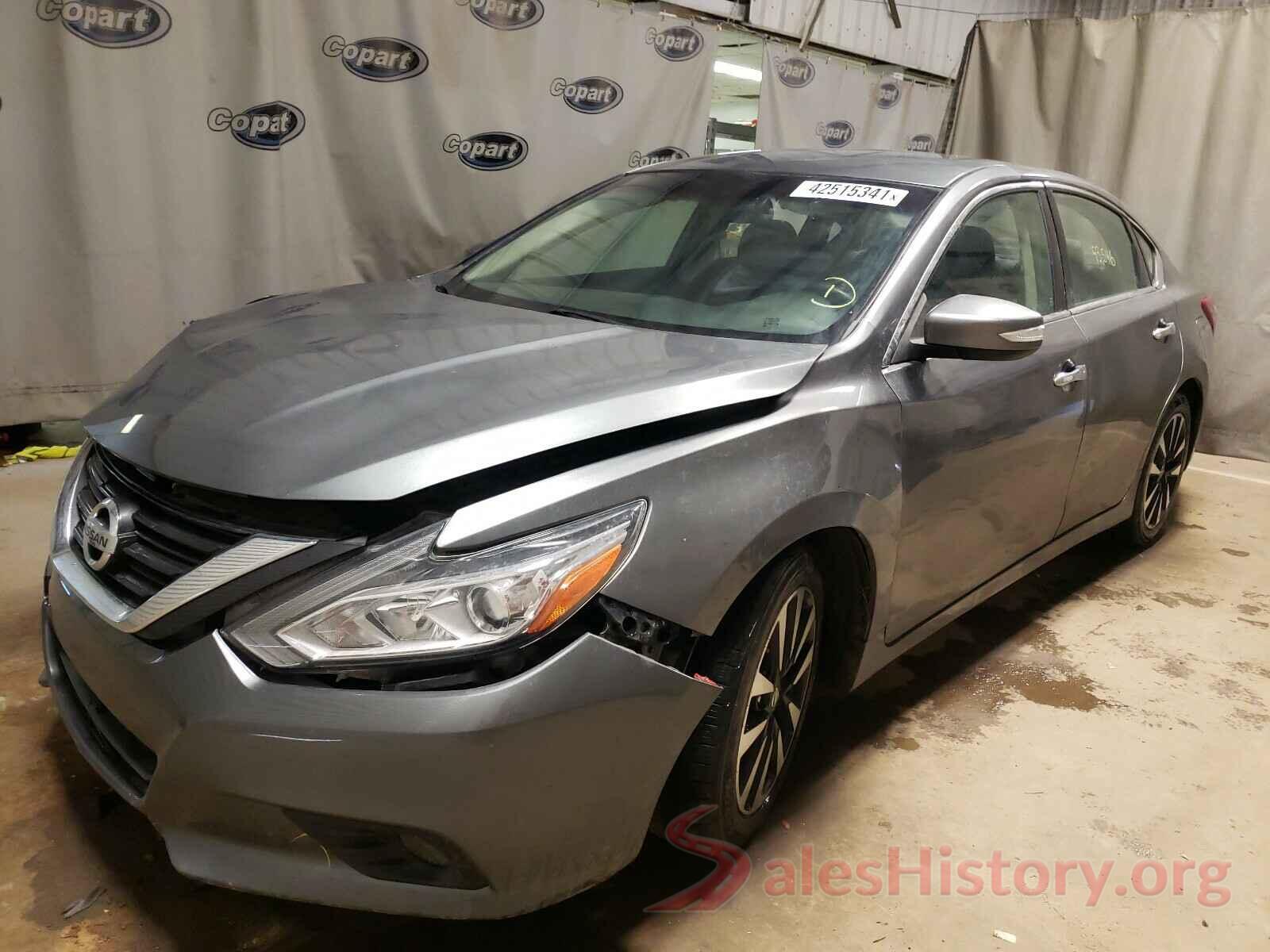 1N4AL3AP9JC270116 2018 NISSAN ALTIMA