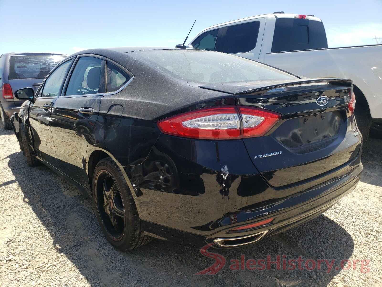 3FA6P0H93GR386261 2016 FORD FUSION