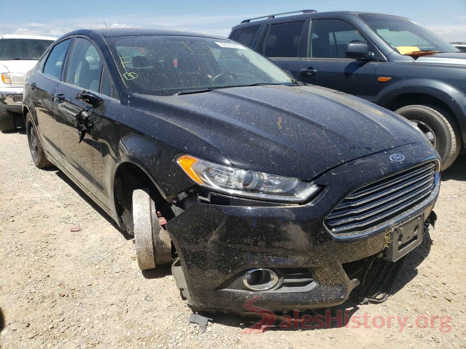 3FA6P0H93GR386261 2016 FORD FUSION