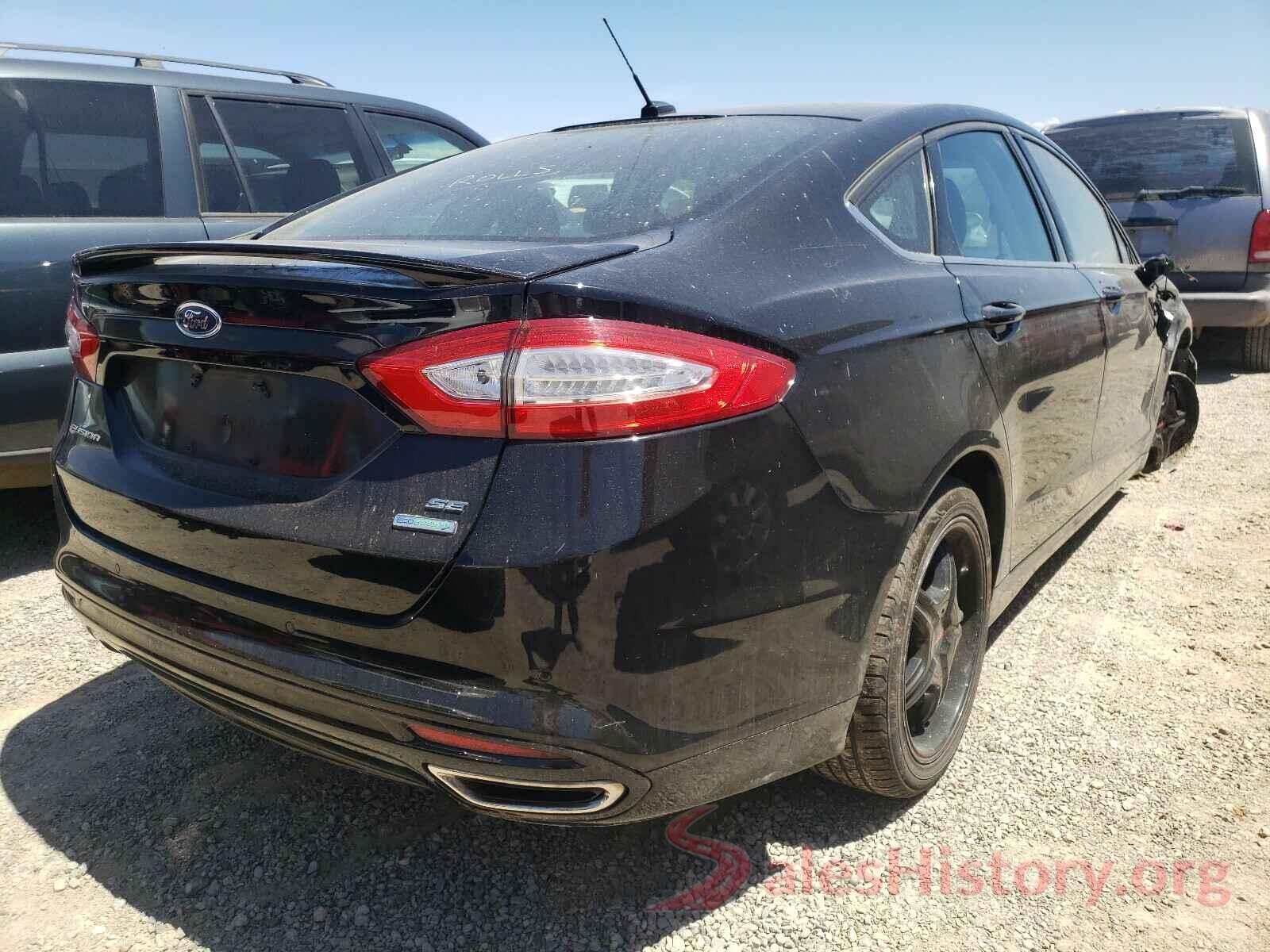 3FA6P0H93GR386261 2016 FORD FUSION