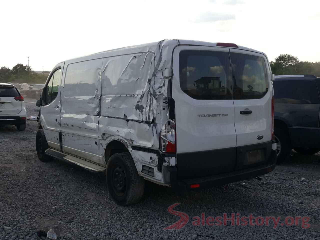 1FTBR1Y86LKB13734 2020 FORD TRANSIT CO