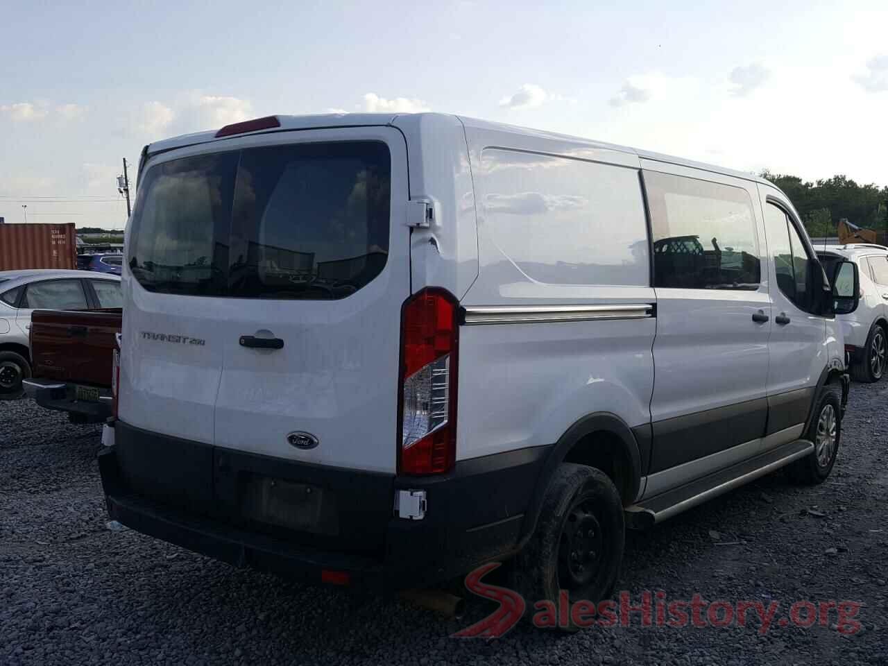 1FTBR1Y86LKB13734 2020 FORD TRANSIT CO