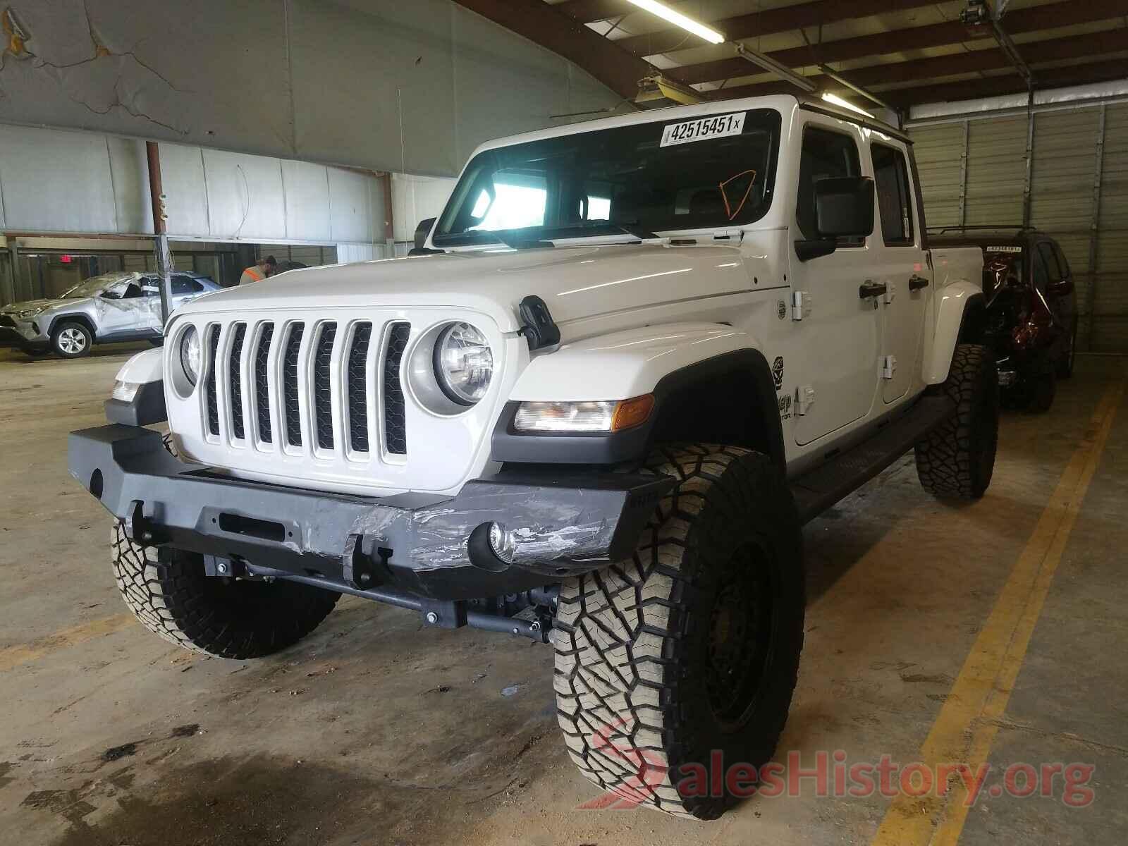 1C6HJTFGXLL198926 2020 JEEP ALL OTHER