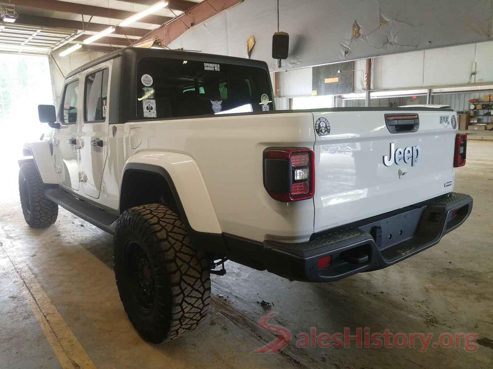 1C6HJTFGXLL198926 2020 JEEP ALL OTHER