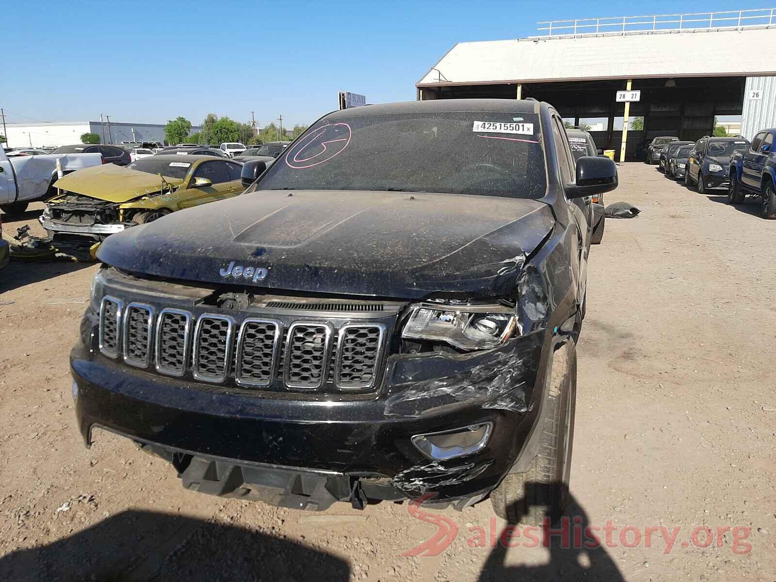 1C4RJEAGXHC717397 2017 JEEP CHEROKEE