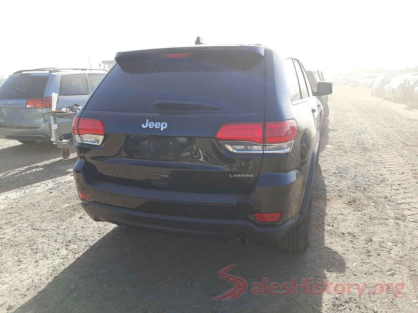 1C4RJEAGXHC717397 2017 JEEP CHEROKEE