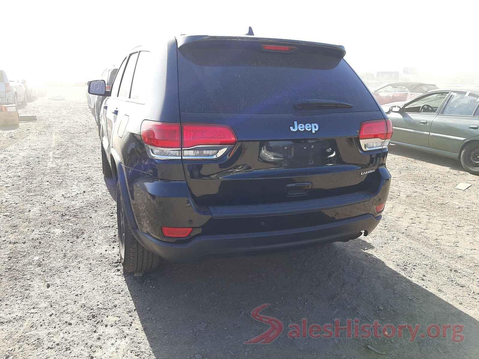 1C4RJEAGXHC717397 2017 JEEP CHEROKEE