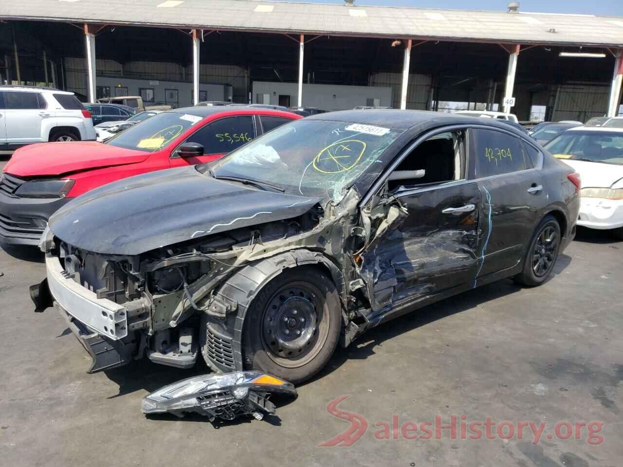 1N4AL3AP9HN318843 2017 NISSAN ALTIMA