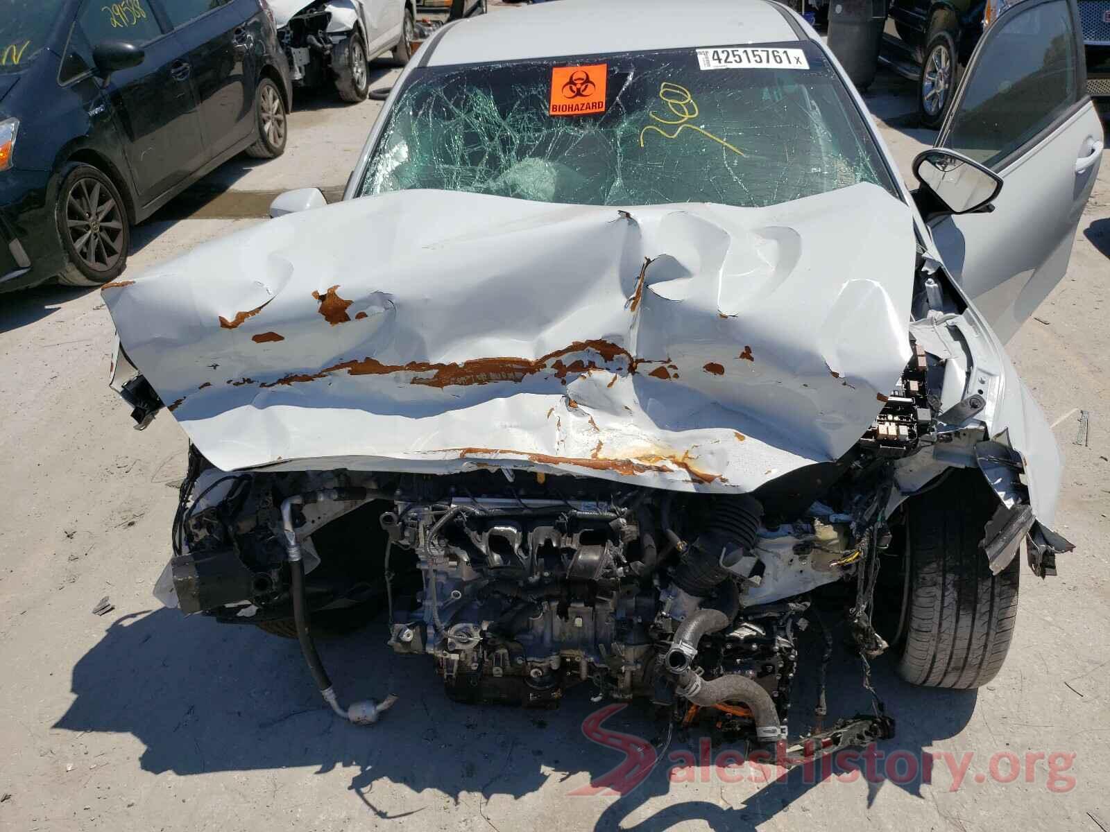 KMHTG6AFXKU013523 2019 HYUNDAI VELOSTER