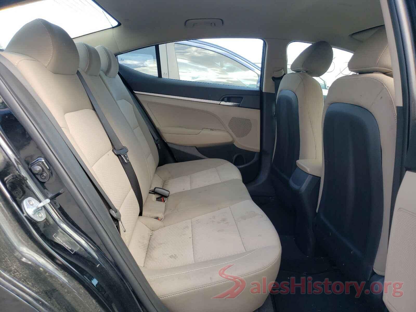 5NPD74LF3KH487429 2019 HYUNDAI ELANTRA